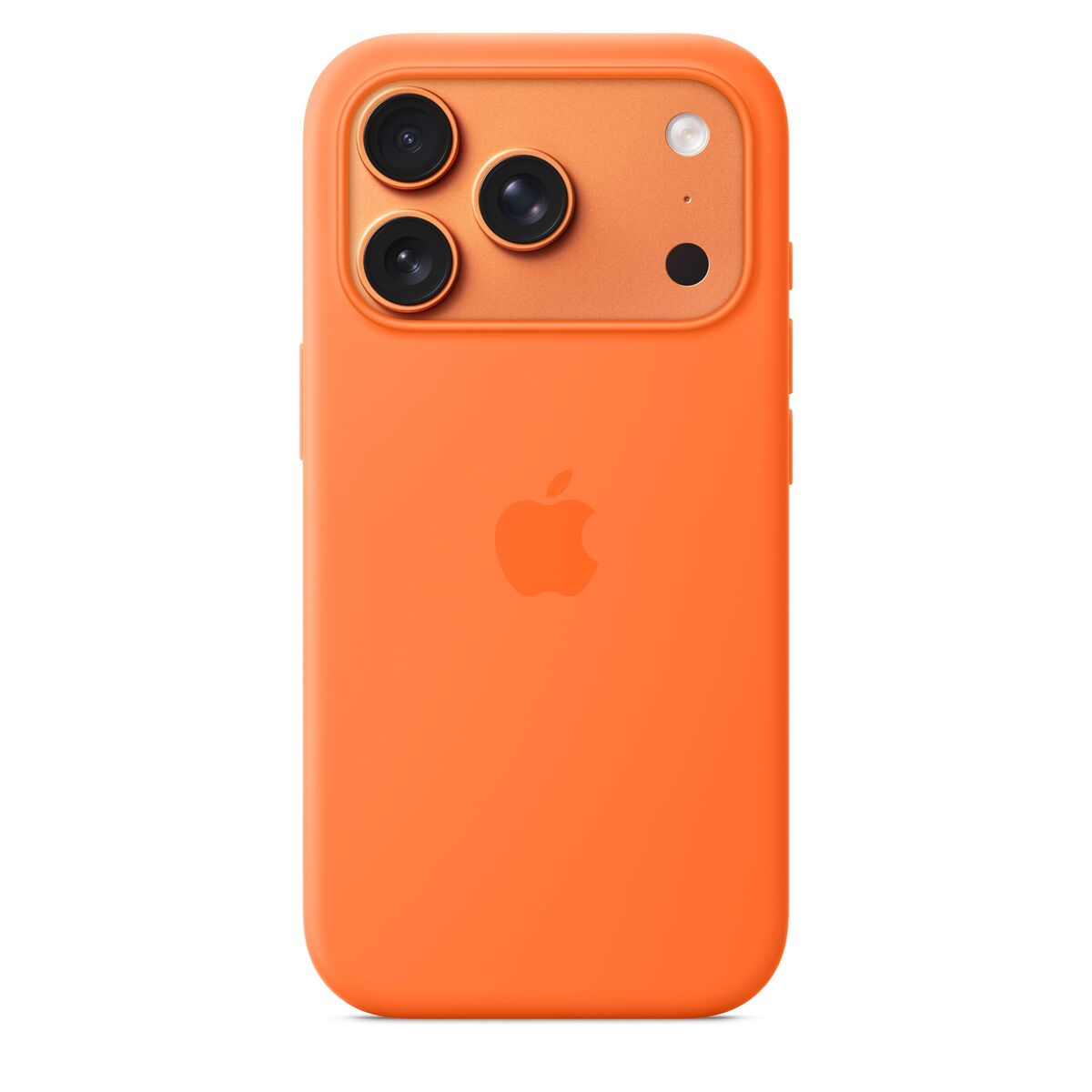 iPhone 17 Pro Si Case Orange