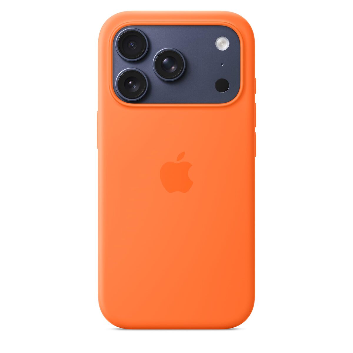 iPhone 17 Pro Si Case Orange