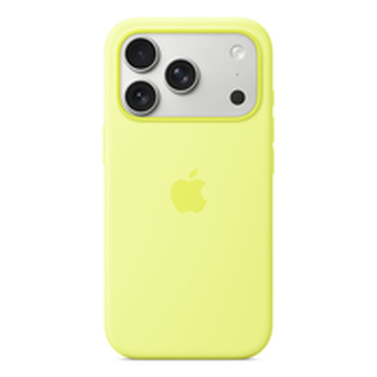 iPhone 17 Pro Si Case Neon Yellow