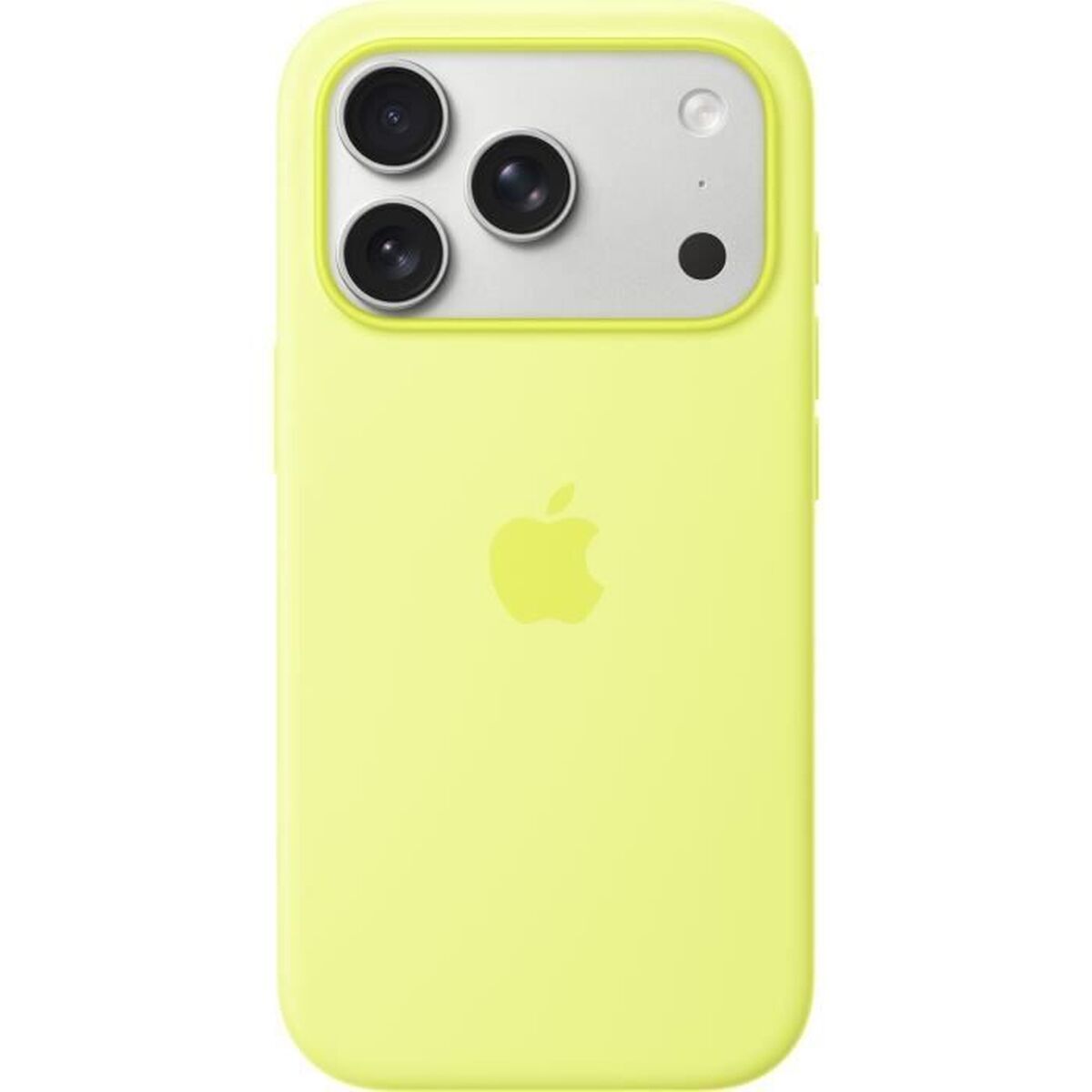 iPhone 17 Pro Si Case Neon Yellow