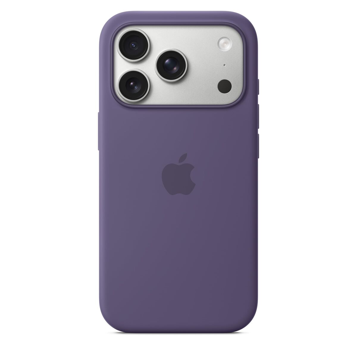 iPhone 17 Pro Si Case Purple Fog