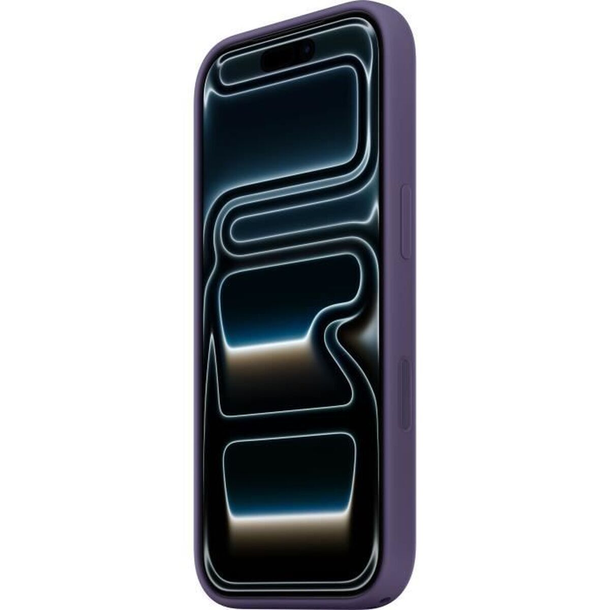 iPhone 17 Pro Si Case Purple Fog