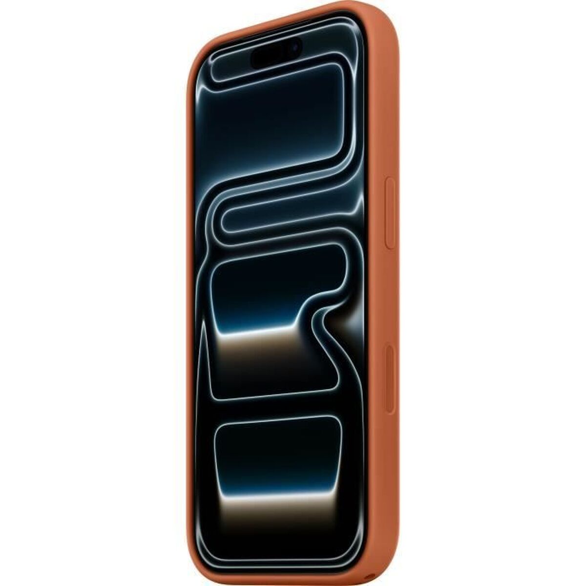 iPhone 17 Pro Si Case Terra Cotta