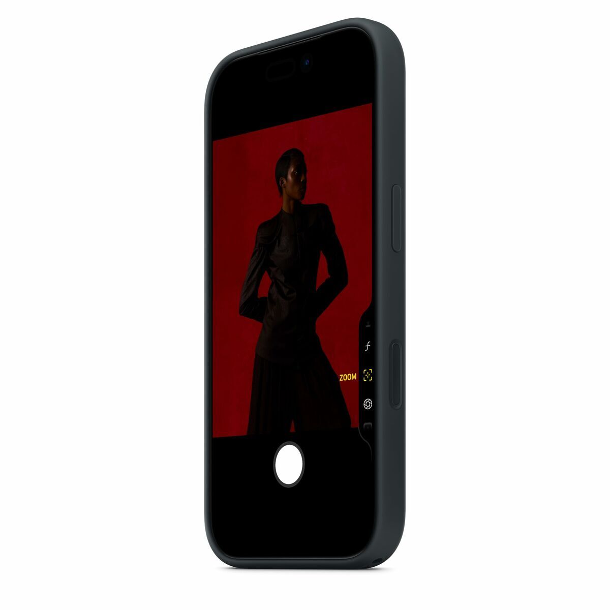 iPhone 17 Pro Si Case Black