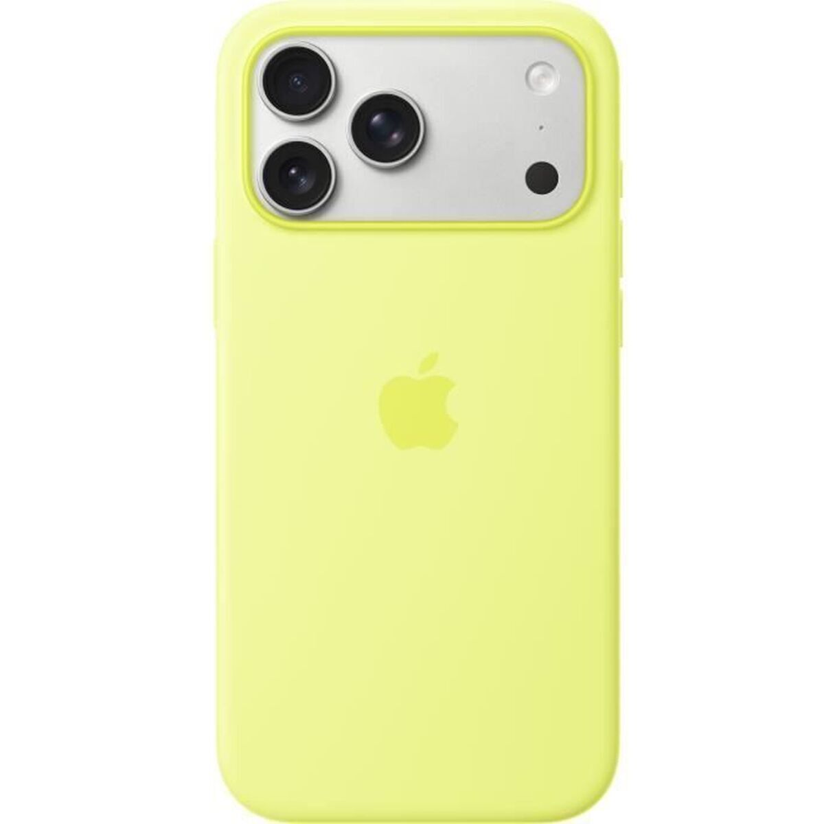 iPhone 17 Pro Max Si Case Neon Yel