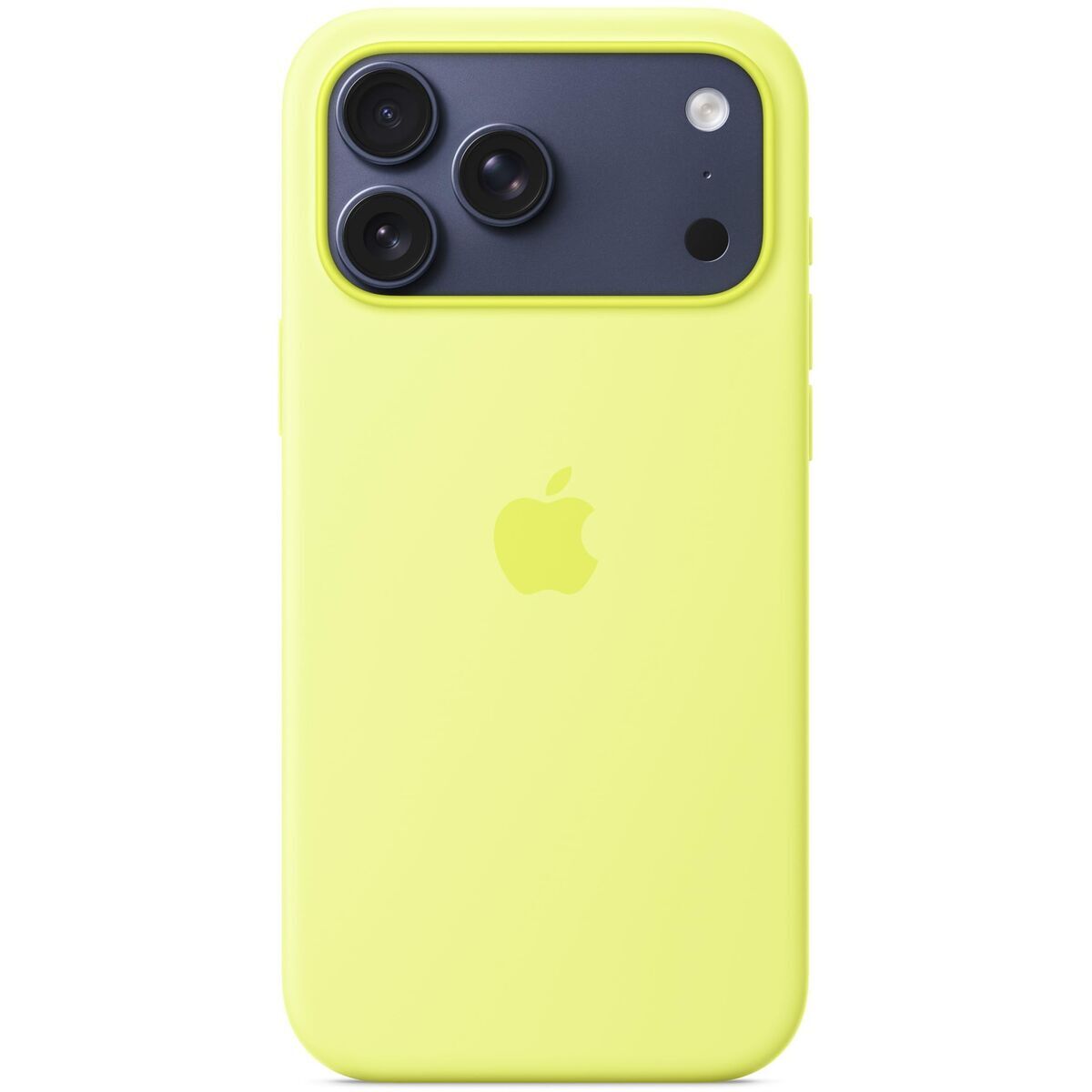 iPhone 17 Pro Max Si Case Neon Yel