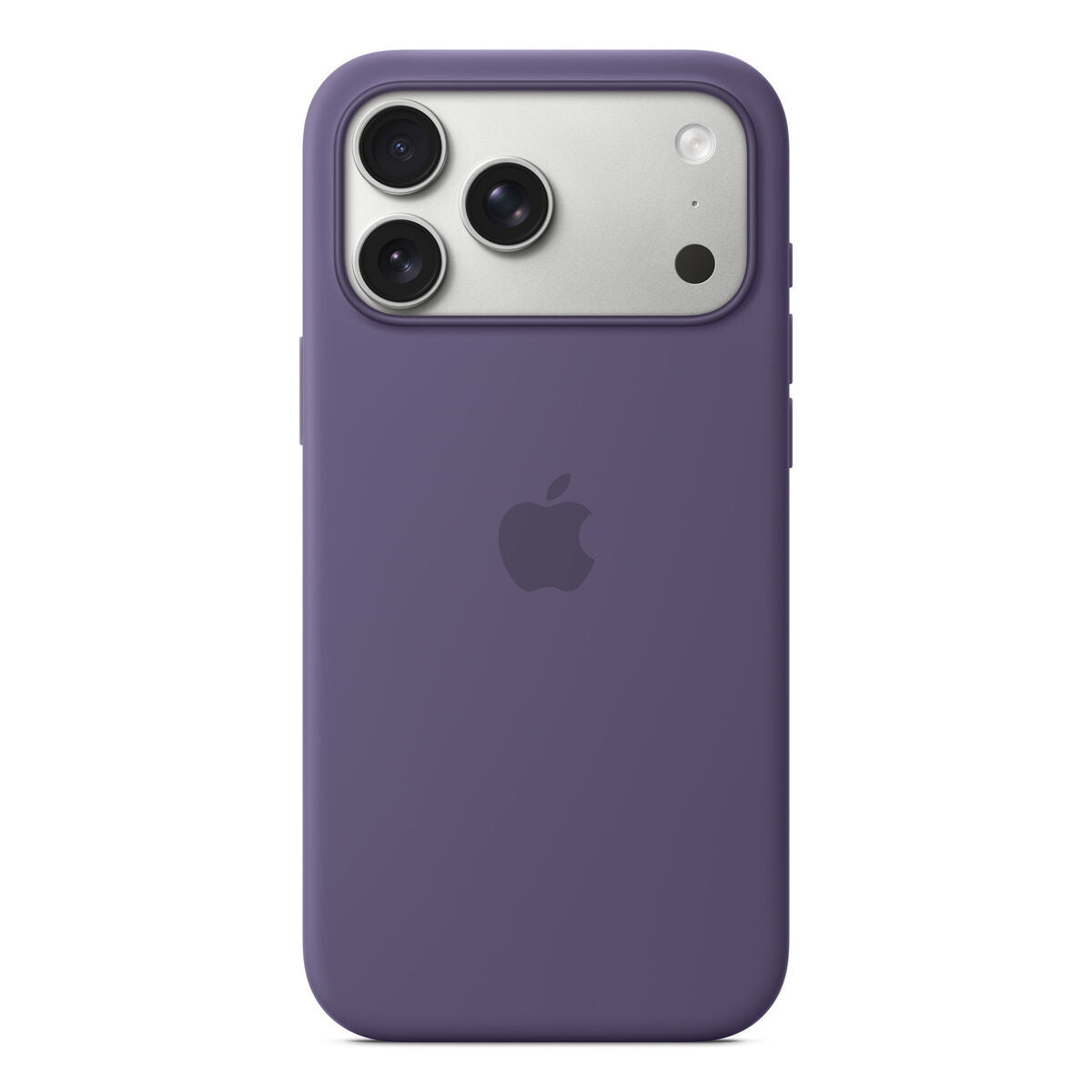 iPhone 17 Pro Max Si Case Purple Fog