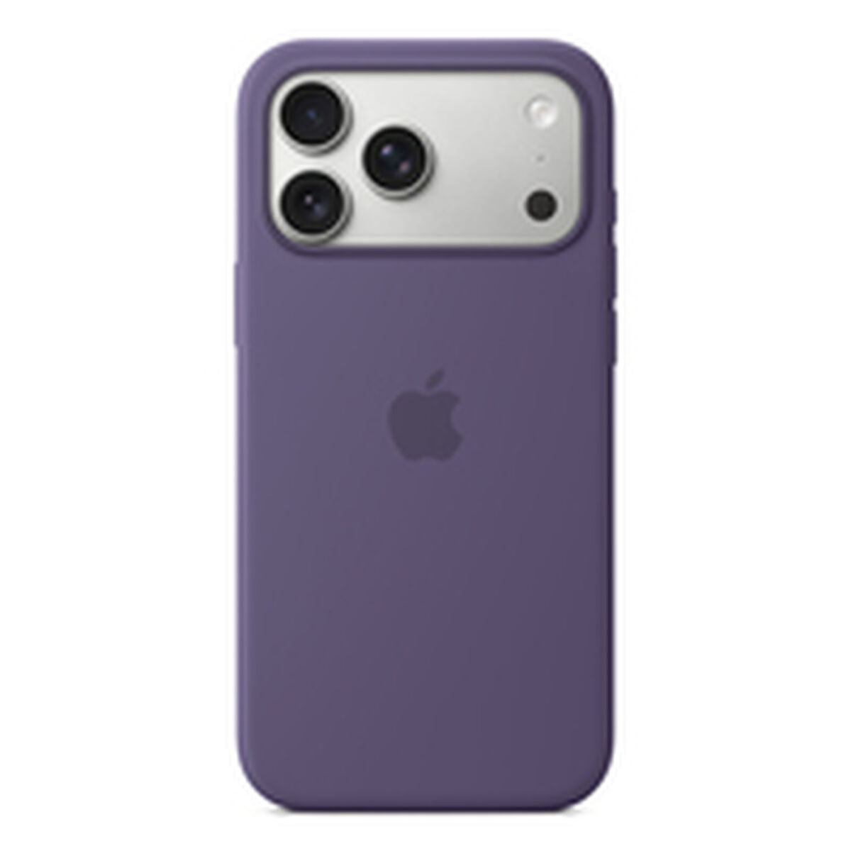 iPhone 17 Pro Max Si Case Purple Fog