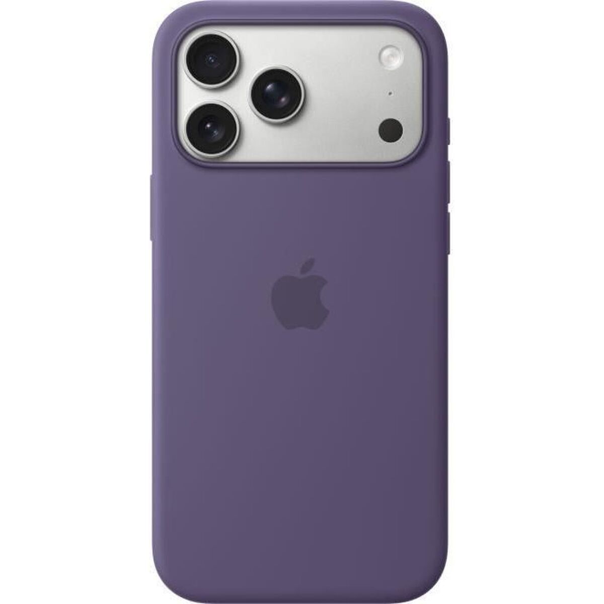 iPhone 17 Pro Max Si Case Purple Fog