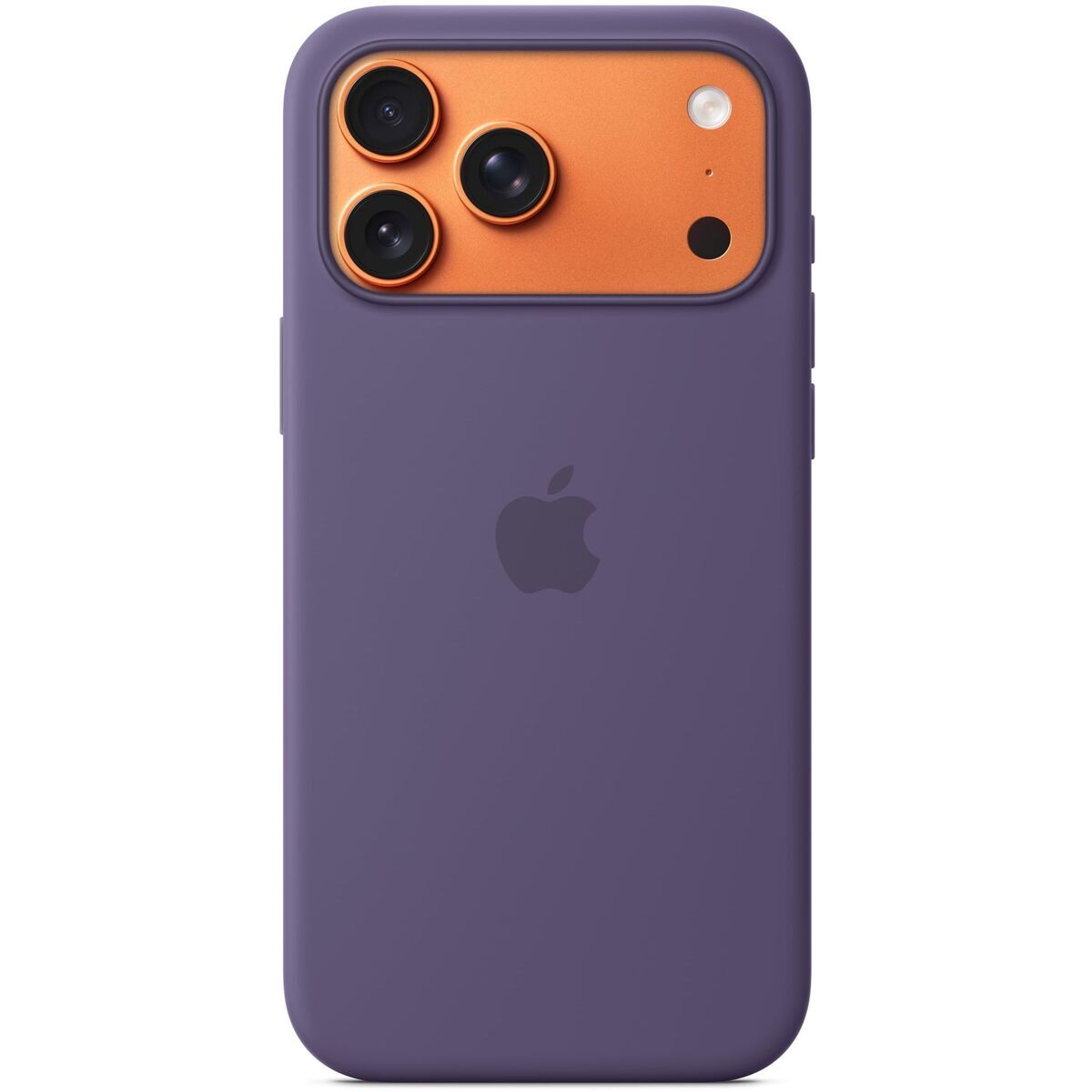 iPhone 17 Pro Max Si Case Purple Fog