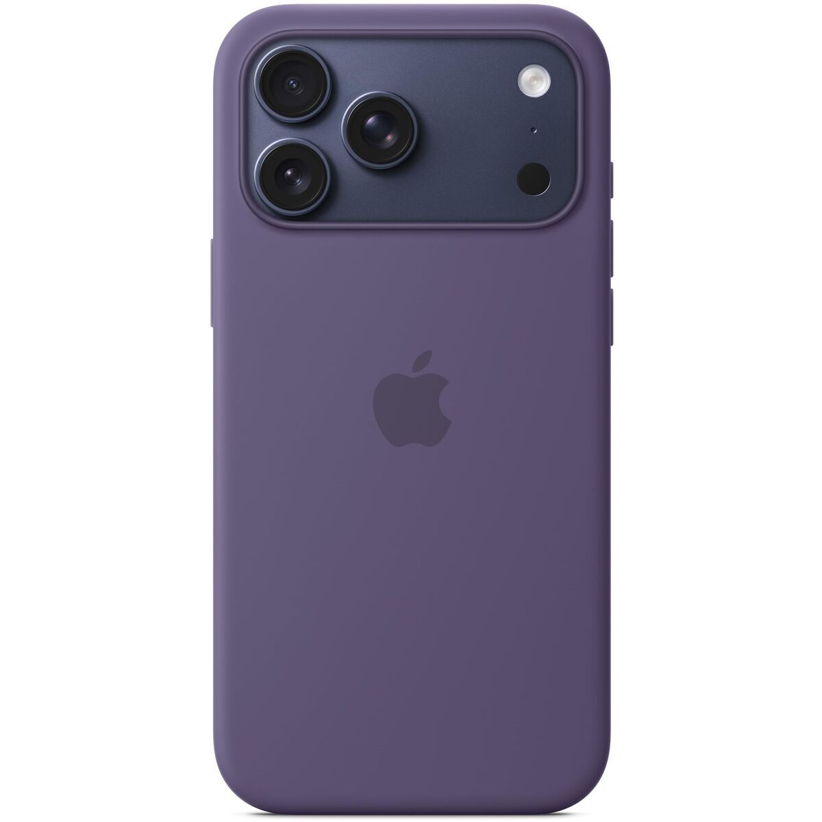 iPhone 17 Pro Max Si Case Purple Fog