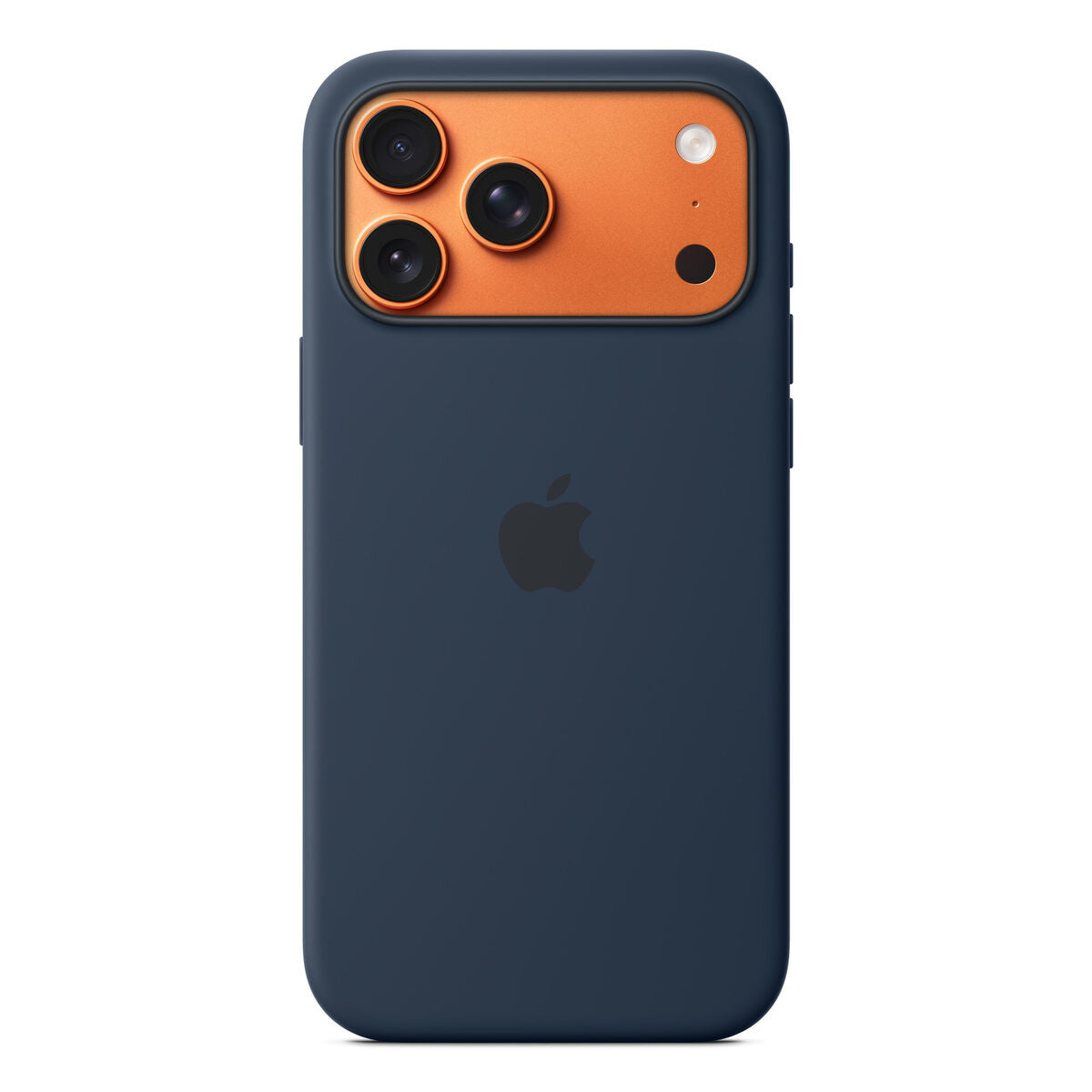iPhone 17 Pro Max Si Case Midnight