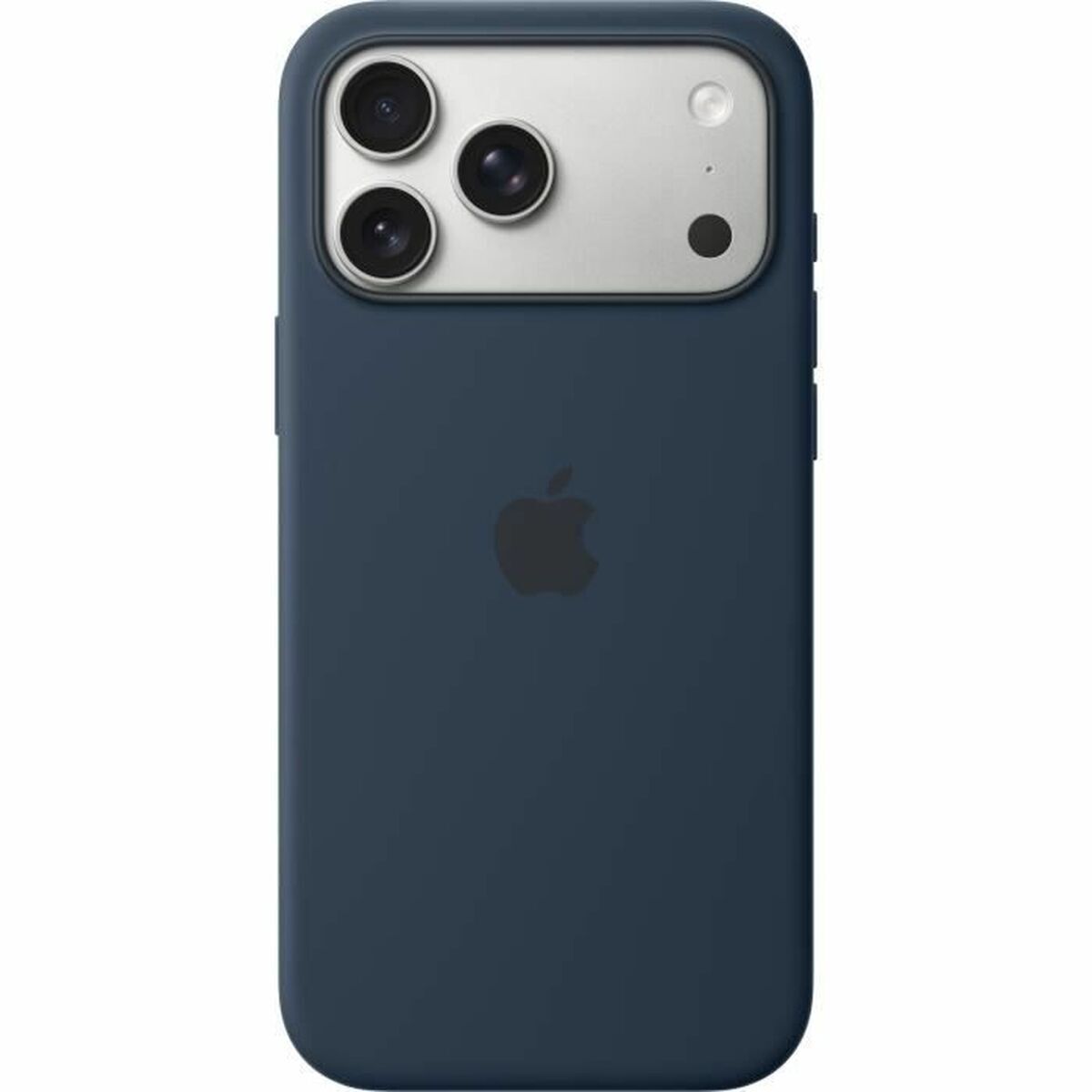 iPhone 17 Pro Max Si Case Midnight