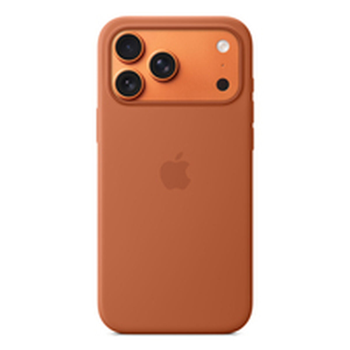 iPhone 17 Pro Max Si Case Terra Cott