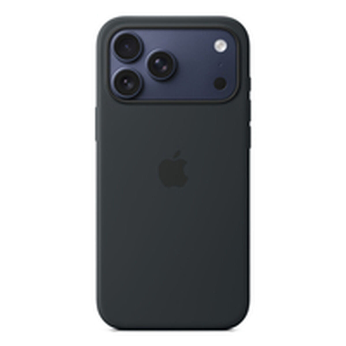 iPhone 17 Pro Max Si Case Black