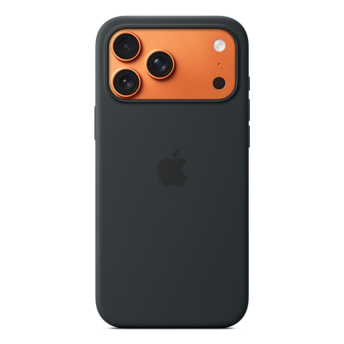 iPhone 17 Pro Max Si Case Black