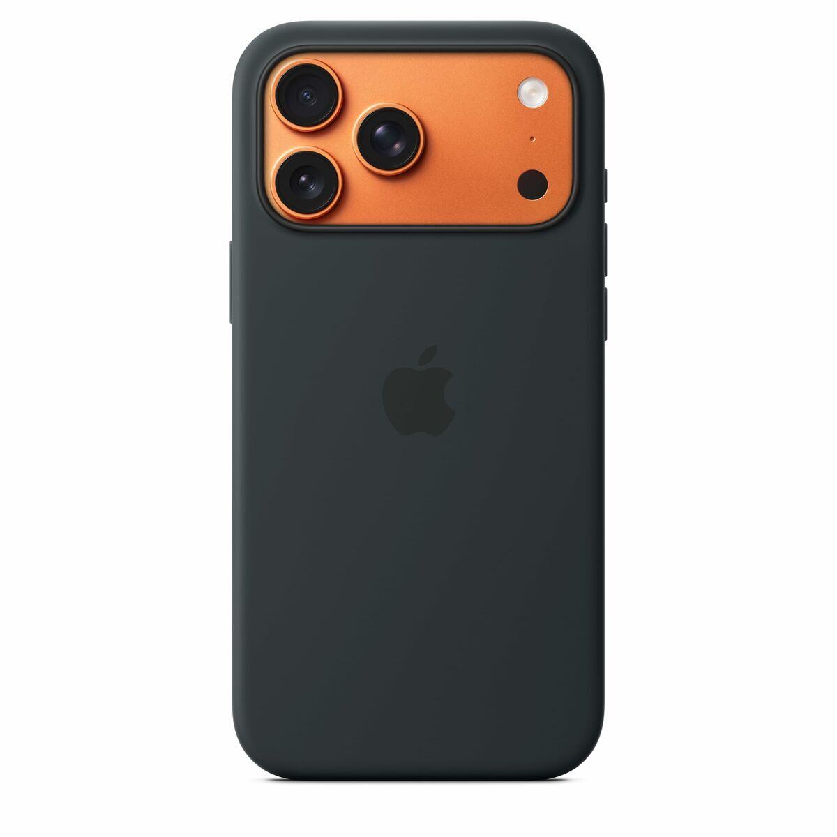iPhone 17 Pro Max Si Case Black