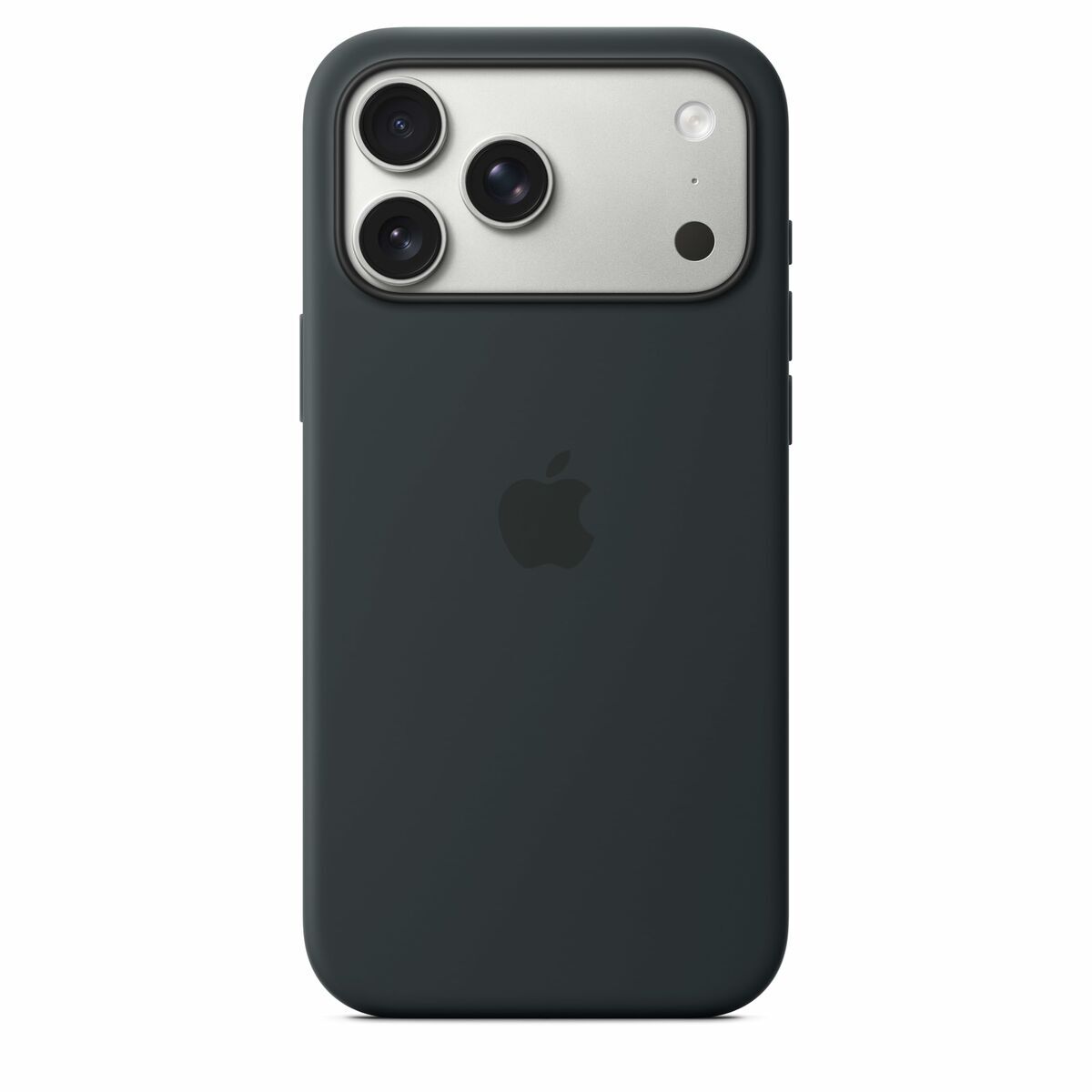iPhone 17 Pro Max Si Case Black