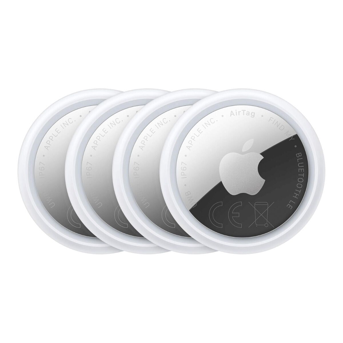 AirTag 4 Pack 2nd generation