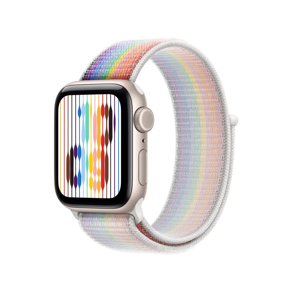 Apple Watch 45 Pride Edition SL