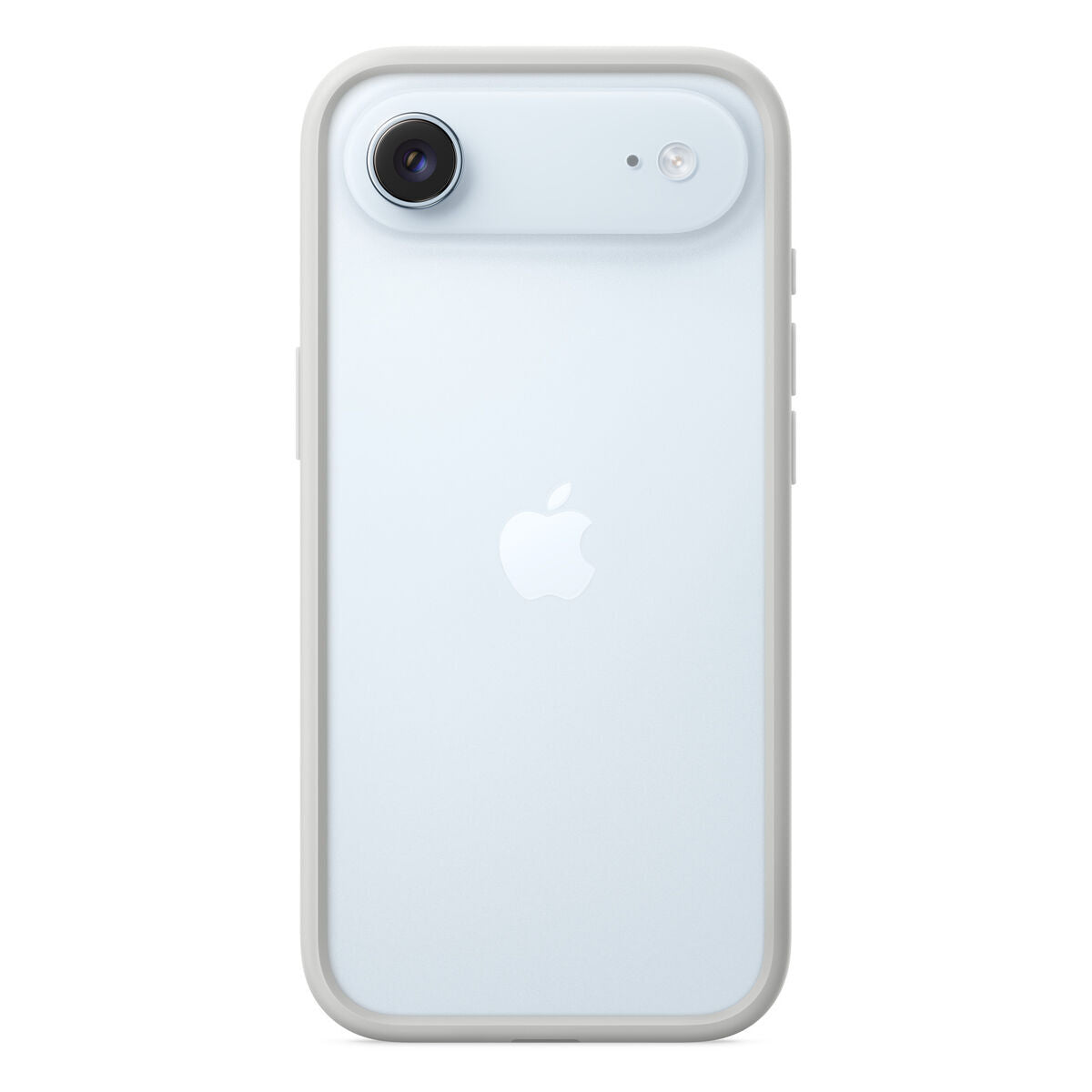 iPhone Air Bumper Light Gray