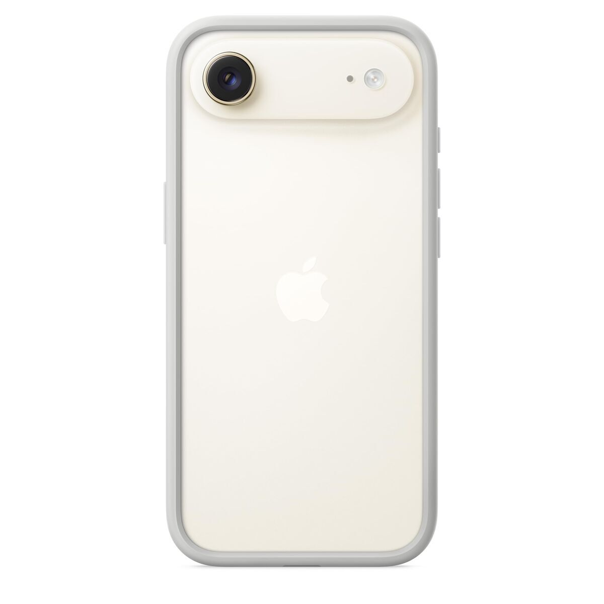 iPhone Air Bumper Light Gray