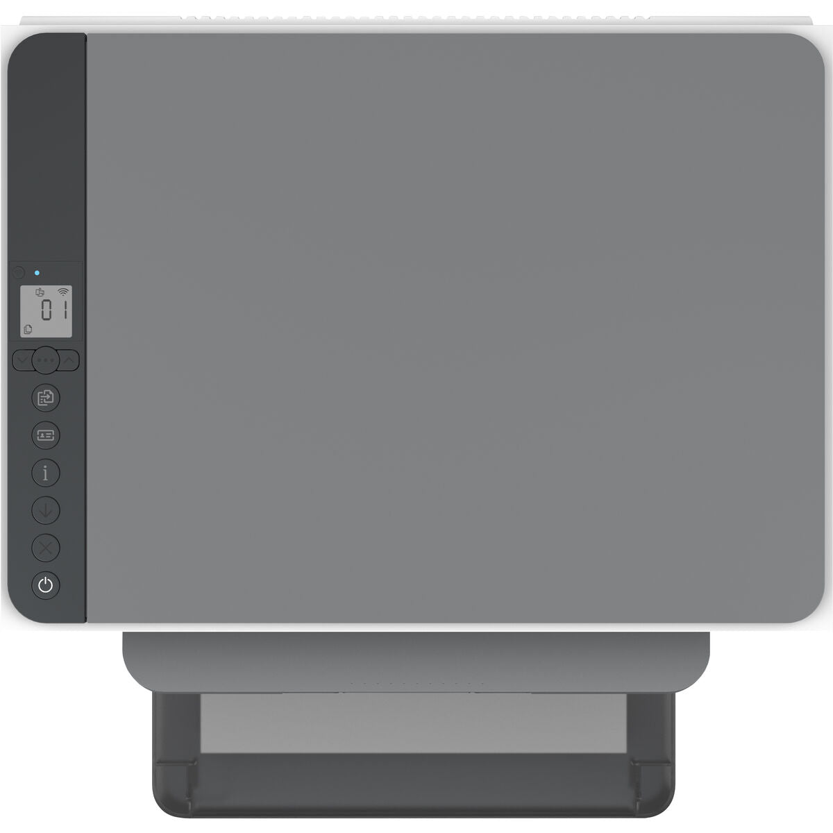 HP LaserJet Tank MFP 1604w MFP Mono B/W laser 216x297mm A4 14ppmcopy 22ppmprint 150 sheets USB 2.0 LAN Wi-Fi Bluetooth