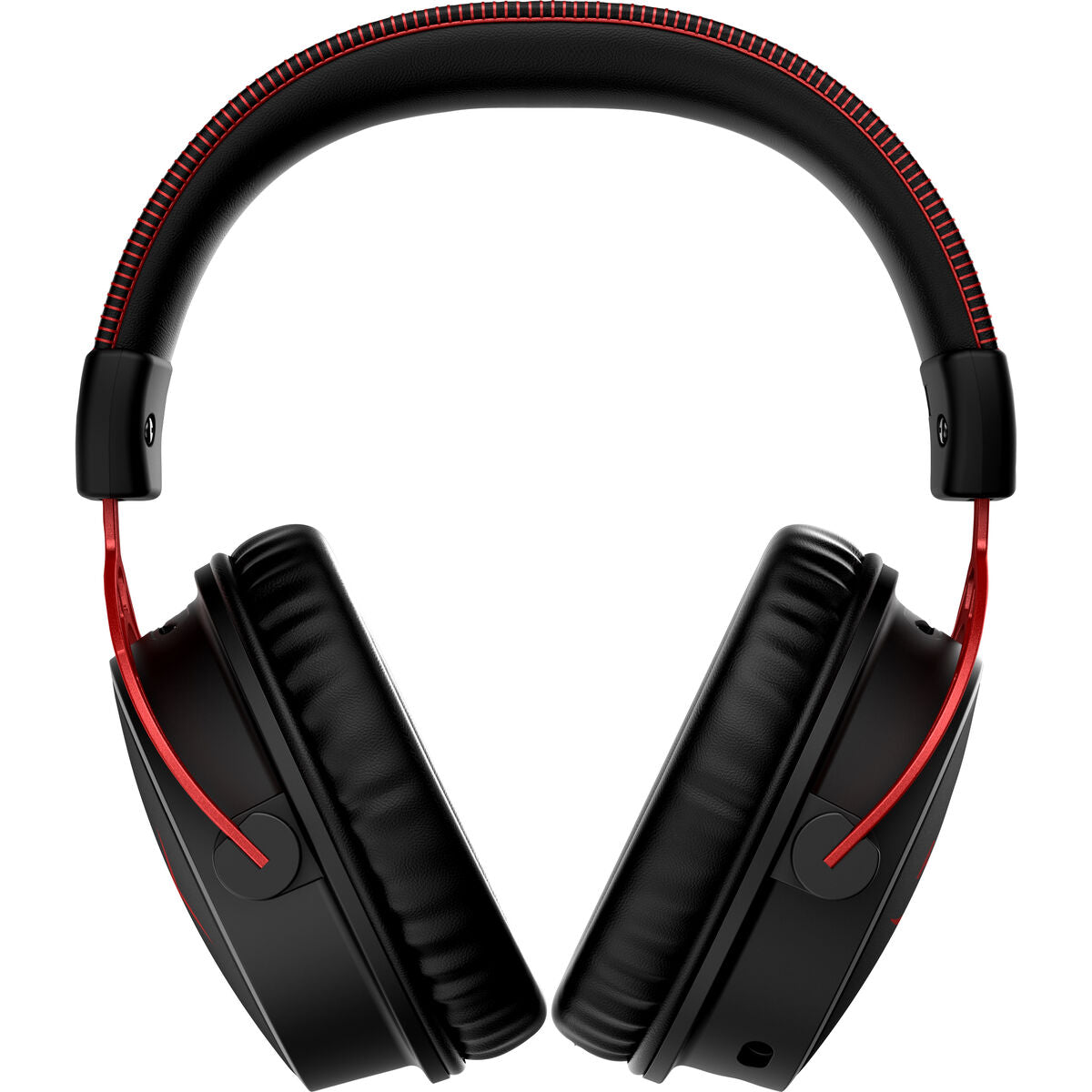 Casque HyperX Cloud Alpha sans fil avec microphone, noir-rouge