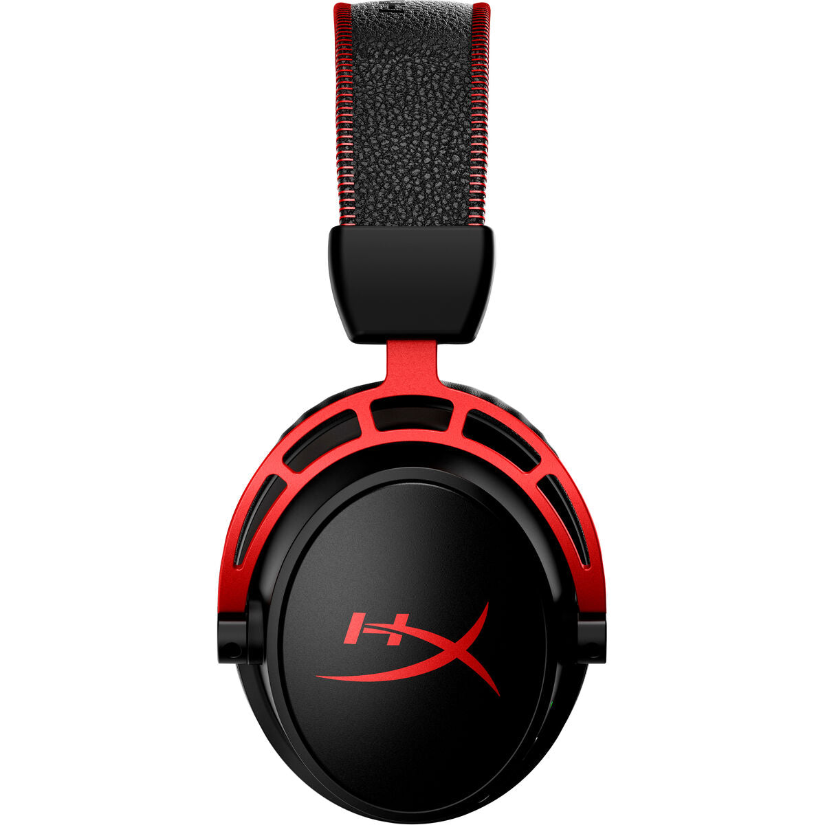 Casque HyperX Cloud Alpha sans fil avec microphone, noir-rouge