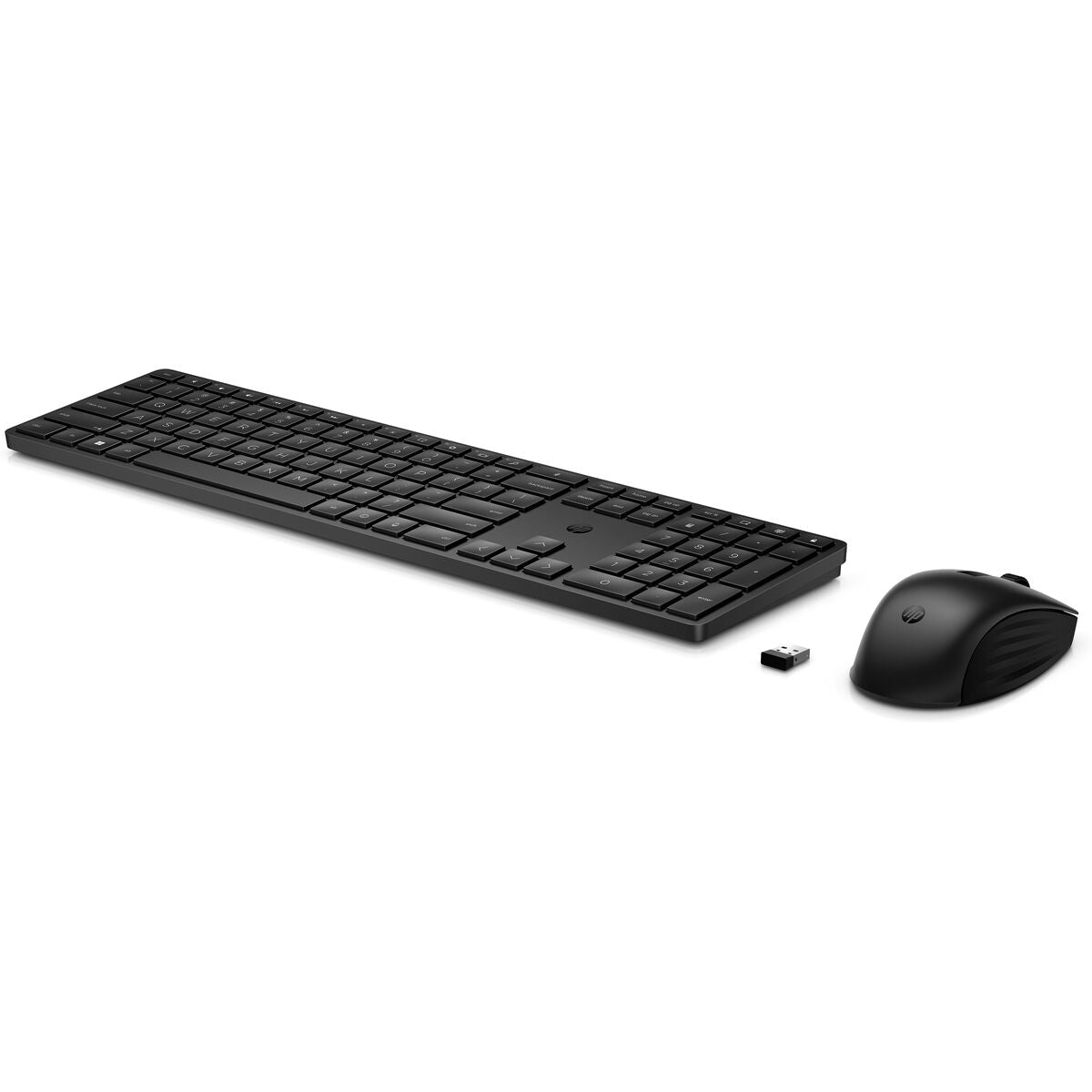 HP 650 Wireless Keyboard and Mouse Combo Black