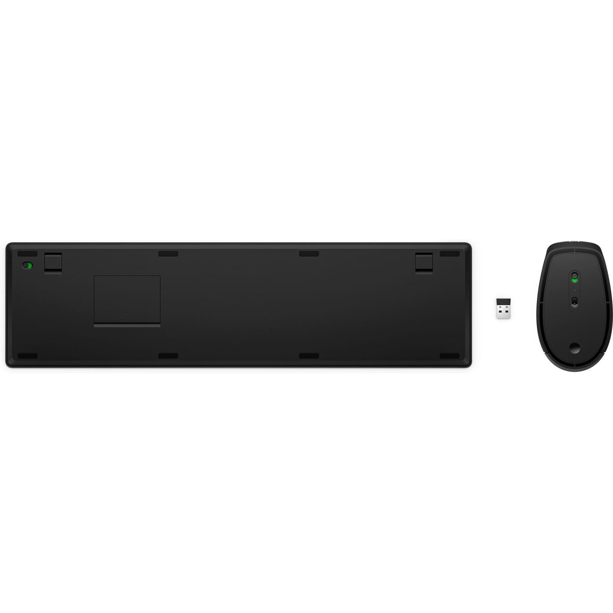 HP 650 Wireless Keyboard and Mouse Combo Black