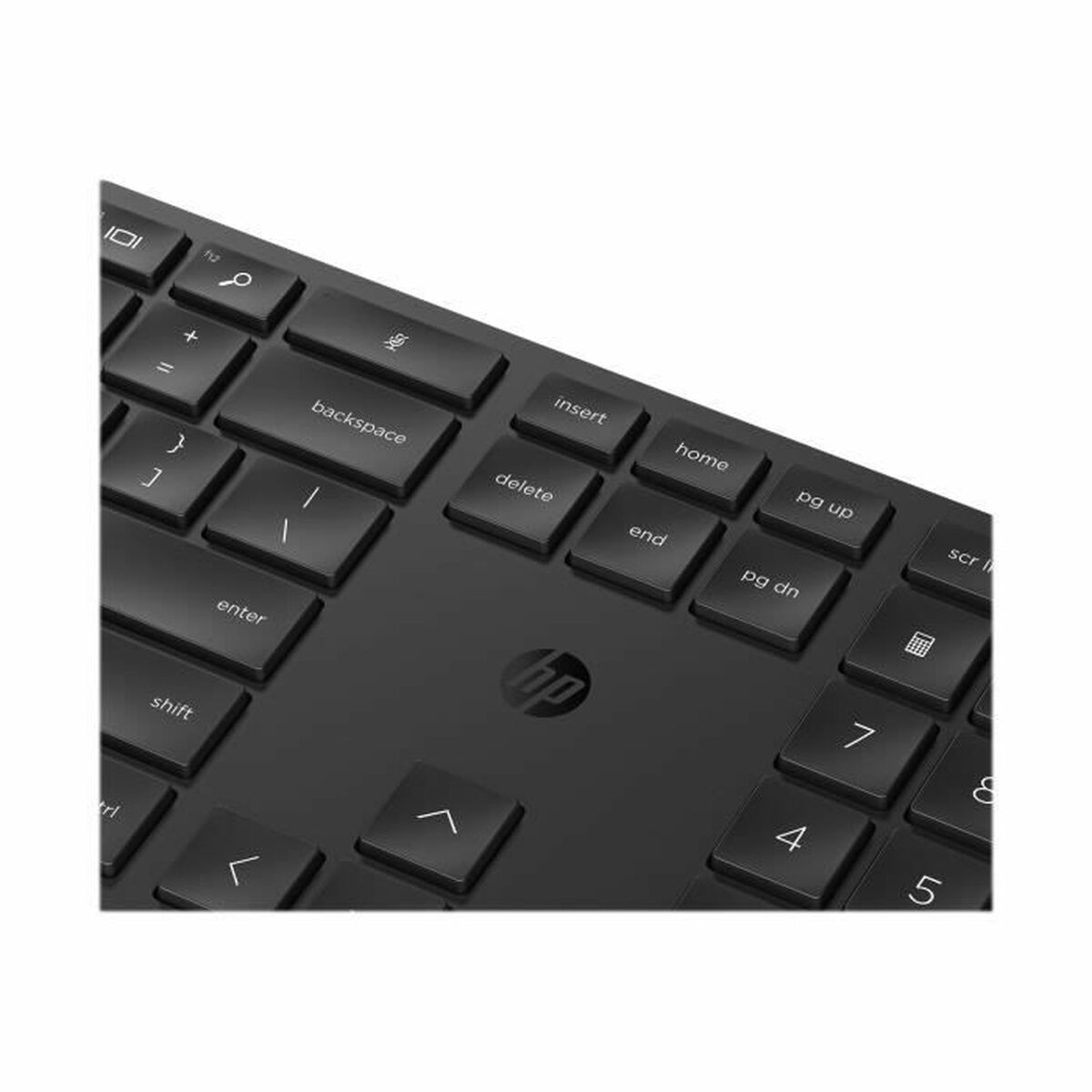HP 650 Wireless Keyboard and Mouse Combo Black