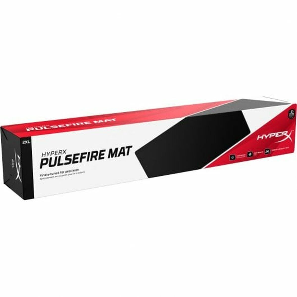 Tapis de souris HyperX Pulsefire Mat - XXL noir (122 cm x 61 cm)