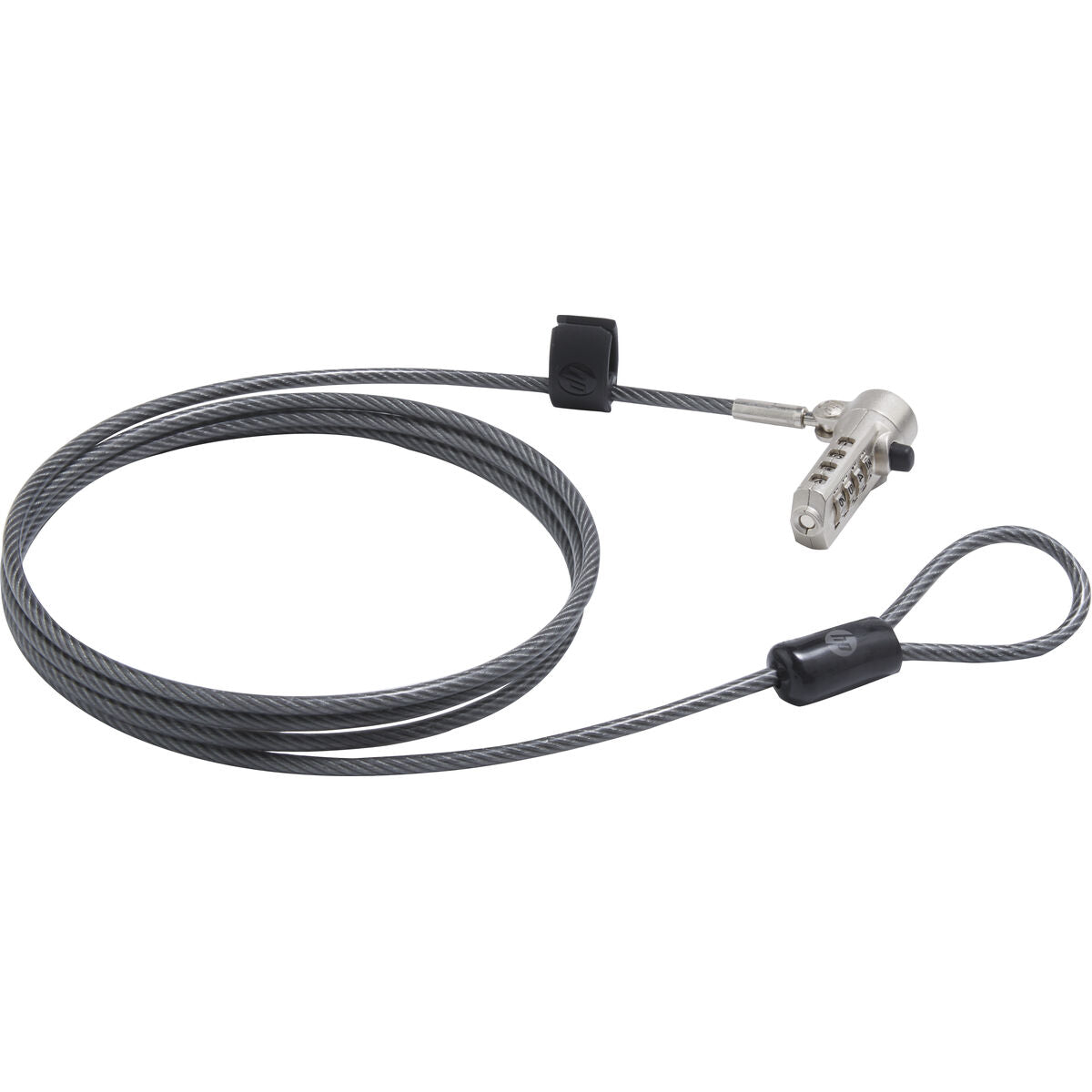 HP Nano Combination Cable Lock