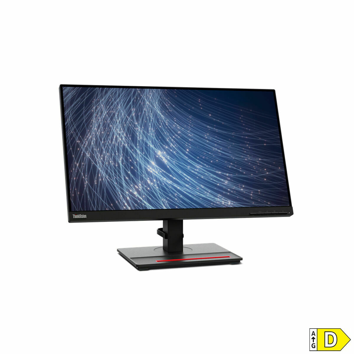 "Lenovo ThinkVision T24m-29 60,5 cm (23.8"") 1920 x 1080 pixels Full HD IPS Noir"