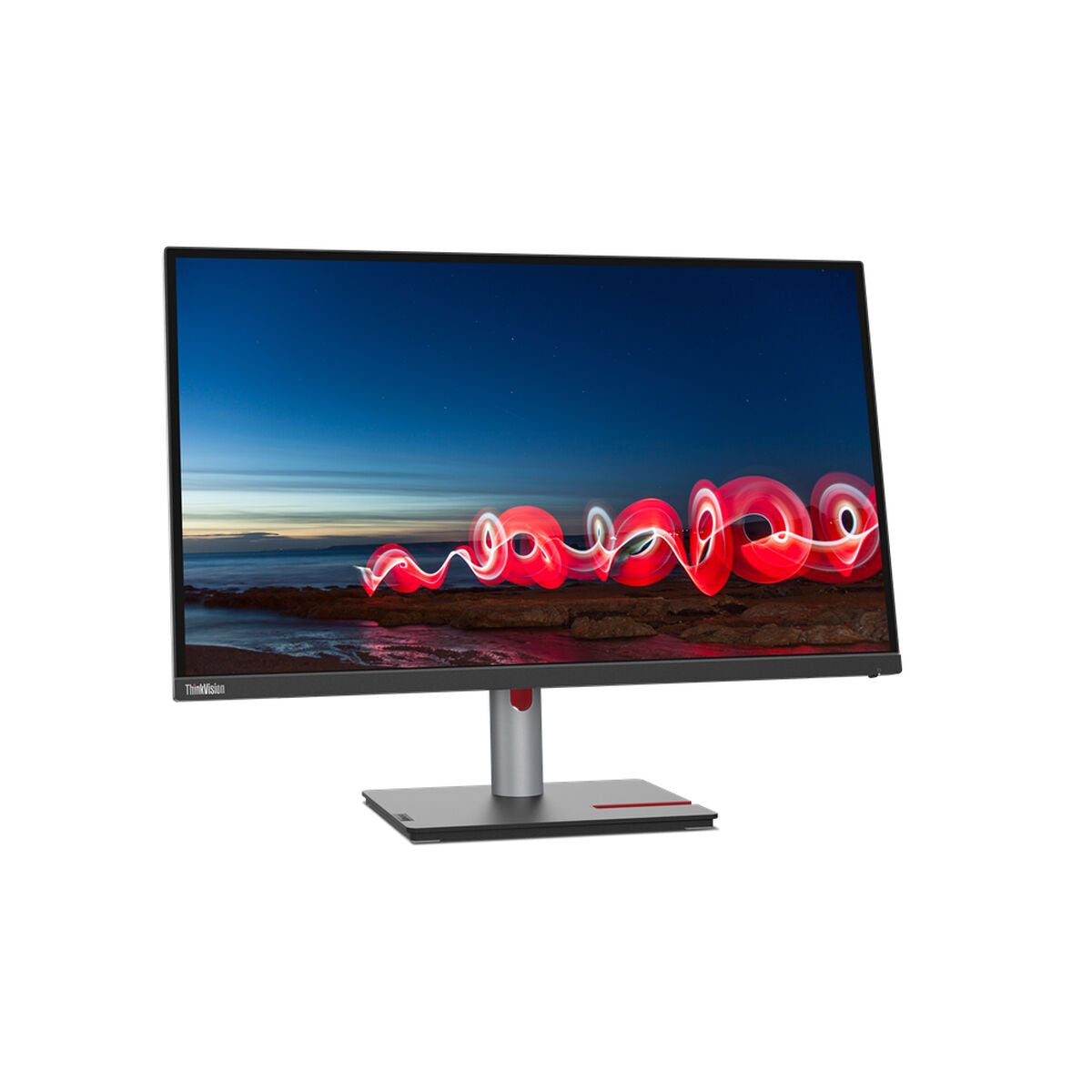 "Lenovo ThinkVision T27i-30 68,6 cm (27"") 1920 x 1080 pixels Full HD Noir"
