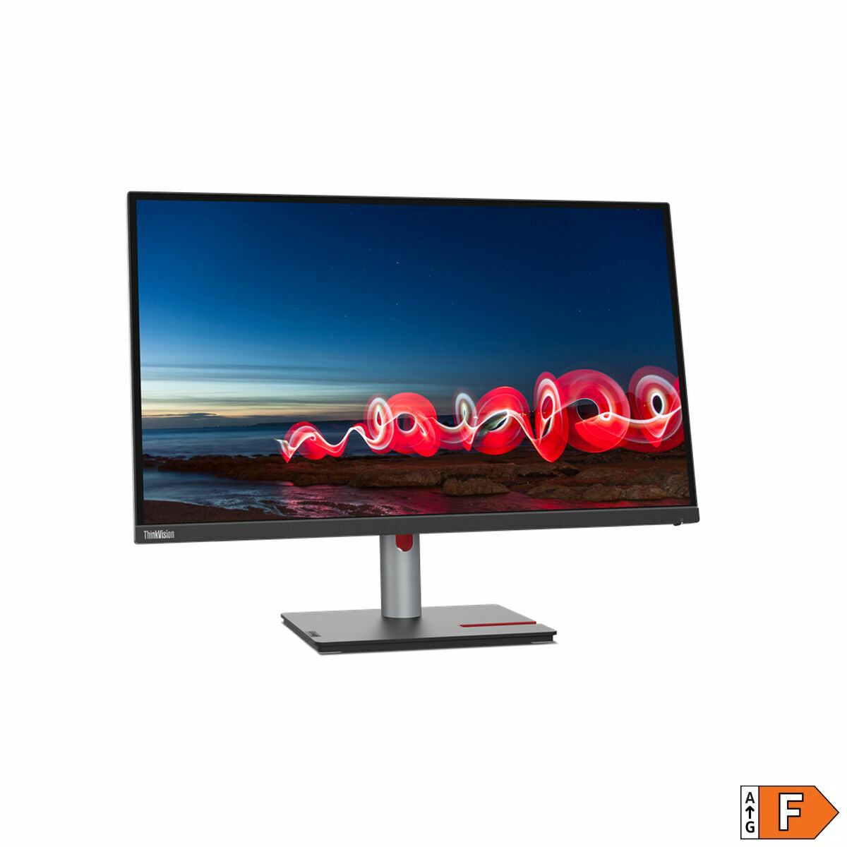"Lenovo ThinkVision T27i-30 68,6 cm (27"") 1920 x 1080 pixels Full HD Noir"