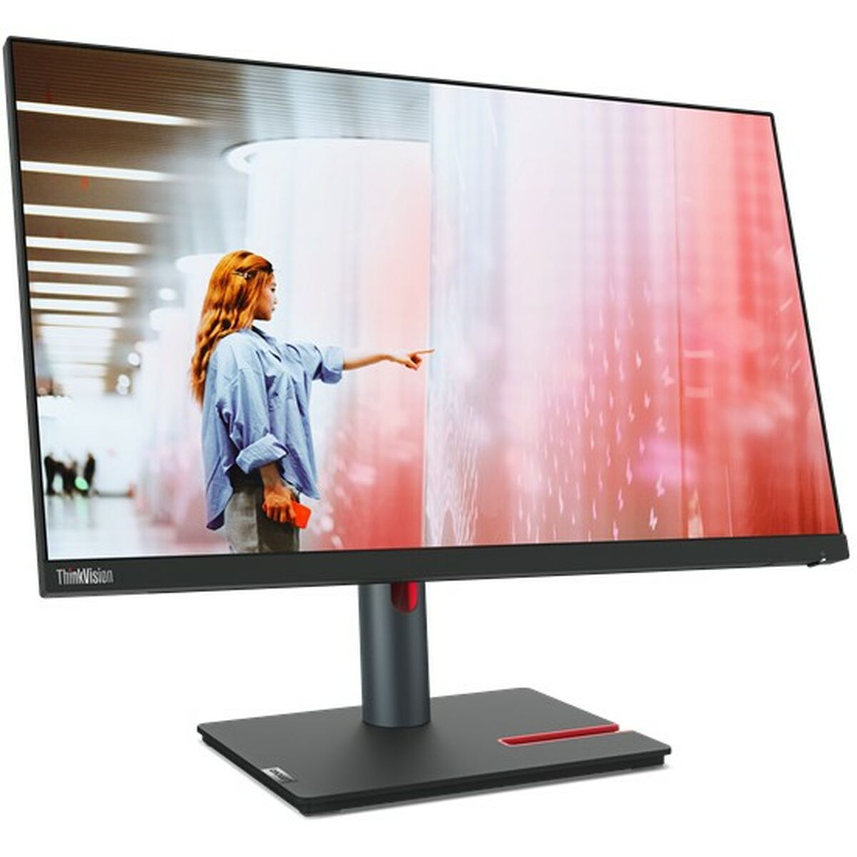 LENOVO ThinkVision P24q-30 23.8p Monitor HDMI DP 4xUSB 3.2