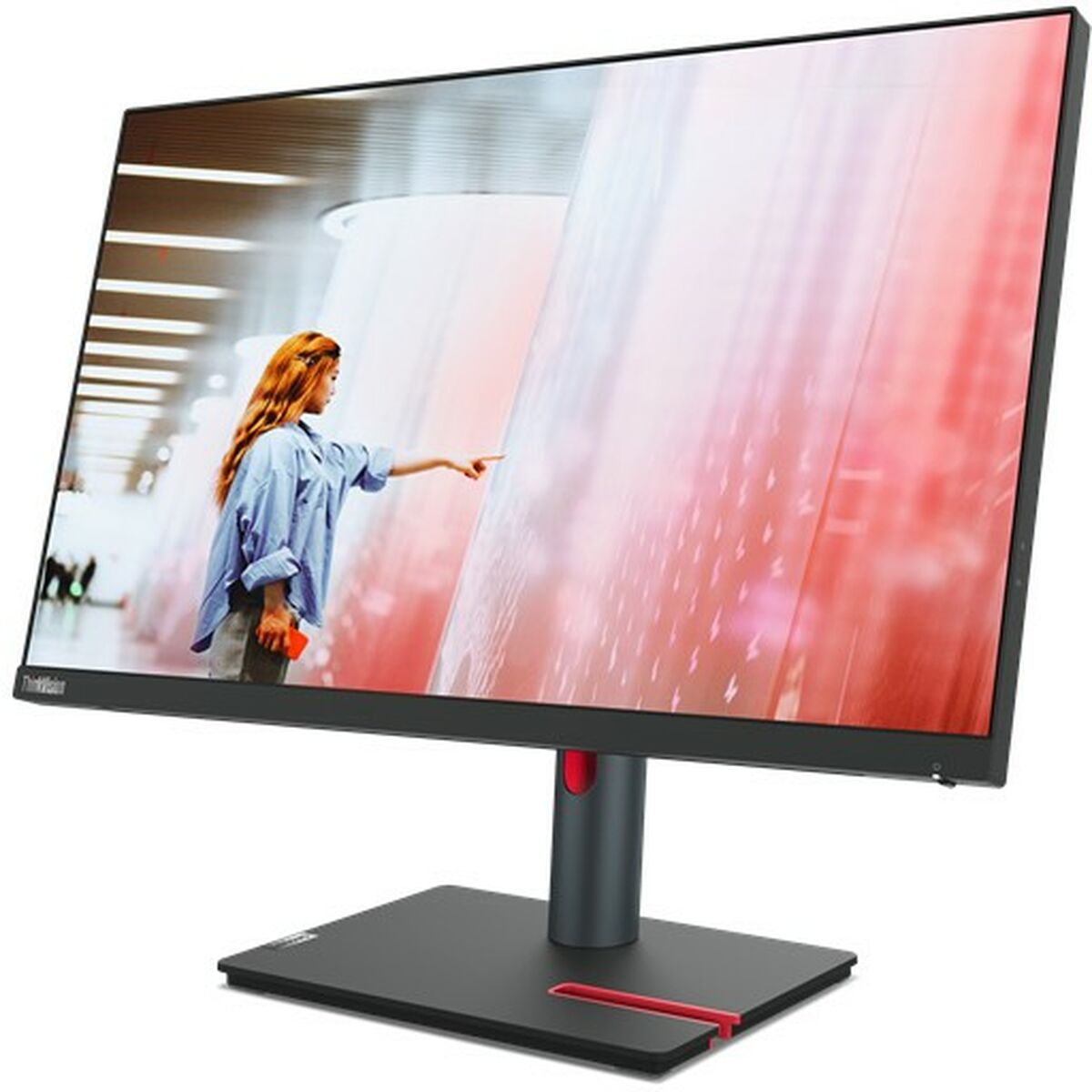 LENOVO ThinkVision P24q-30 23.8p Monitor HDMI DP 4xUSB 3.2