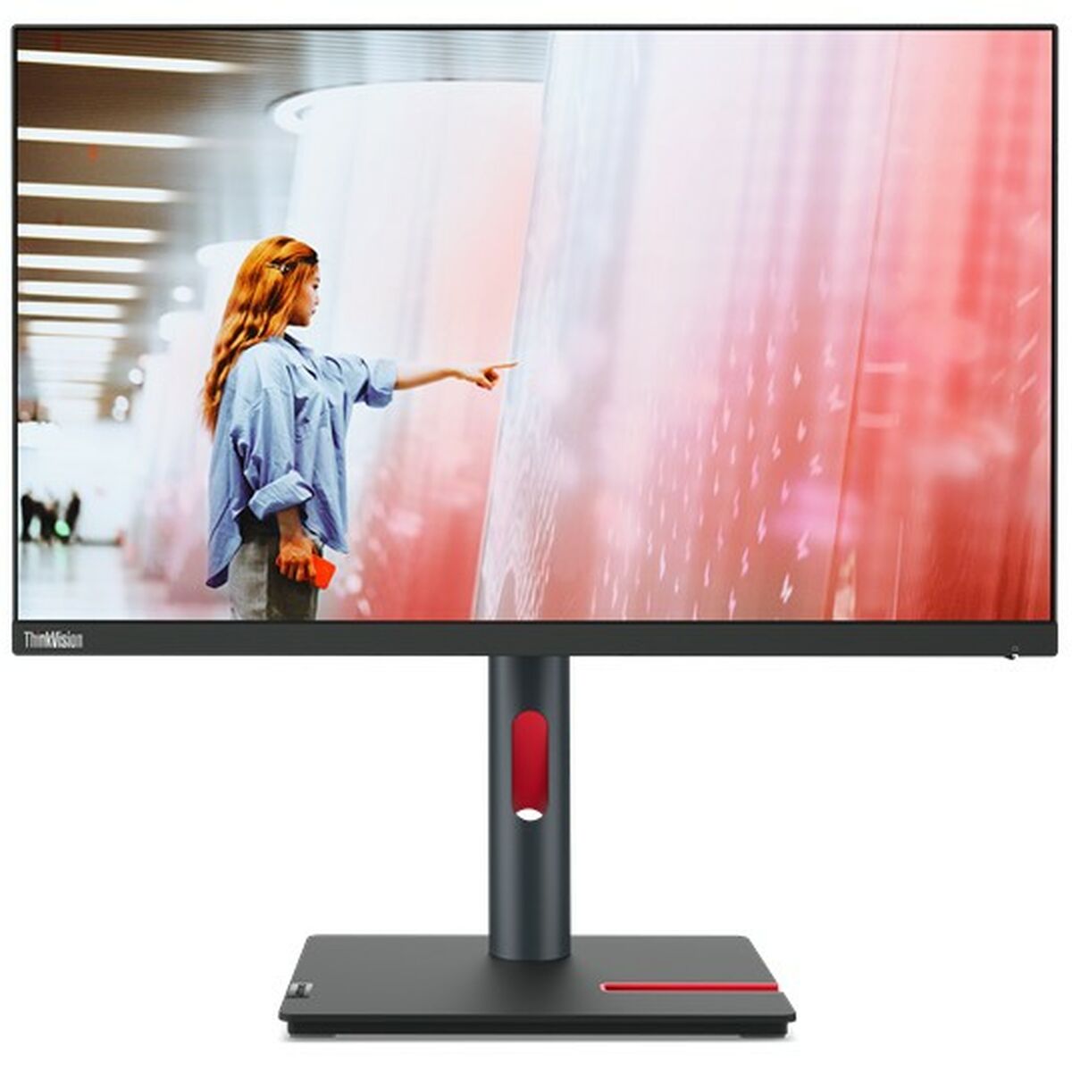 LENOVO ThinkVision P24q-30 23.8p Monitor HDMI DP 4xUSB 3.2