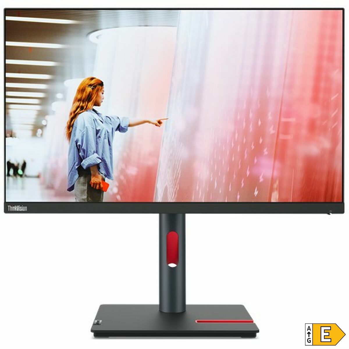 LENOVO ThinkVision P24q-30 23.8p Monitor HDMI DP 4xUSB 3.2