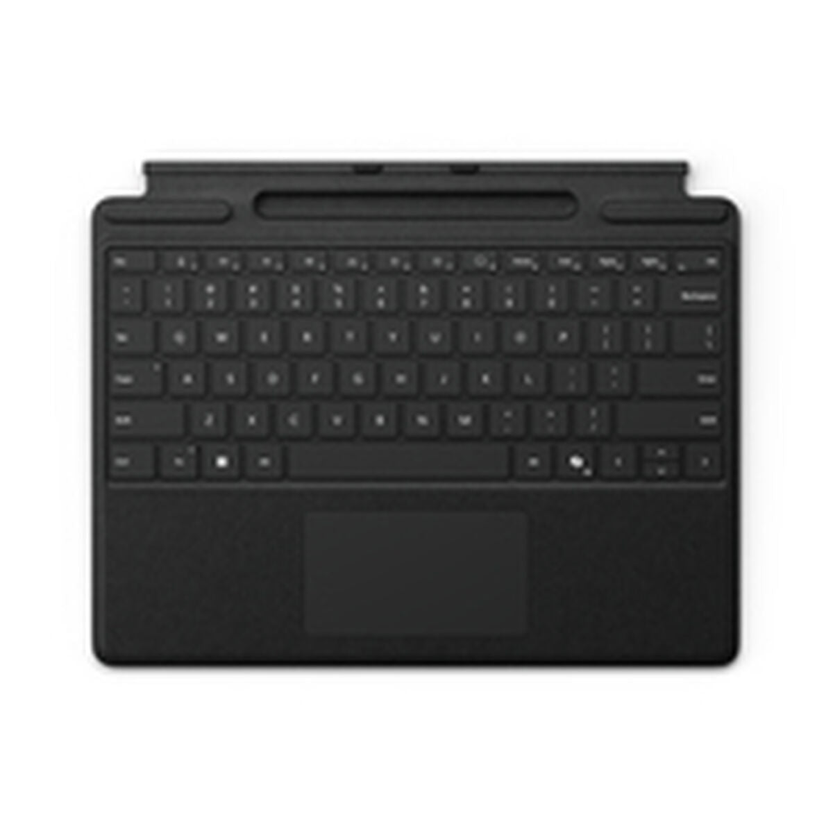 MICROSOFT Surface Pro9/10 Typecover with Slim Pen Storage COMM black Italy