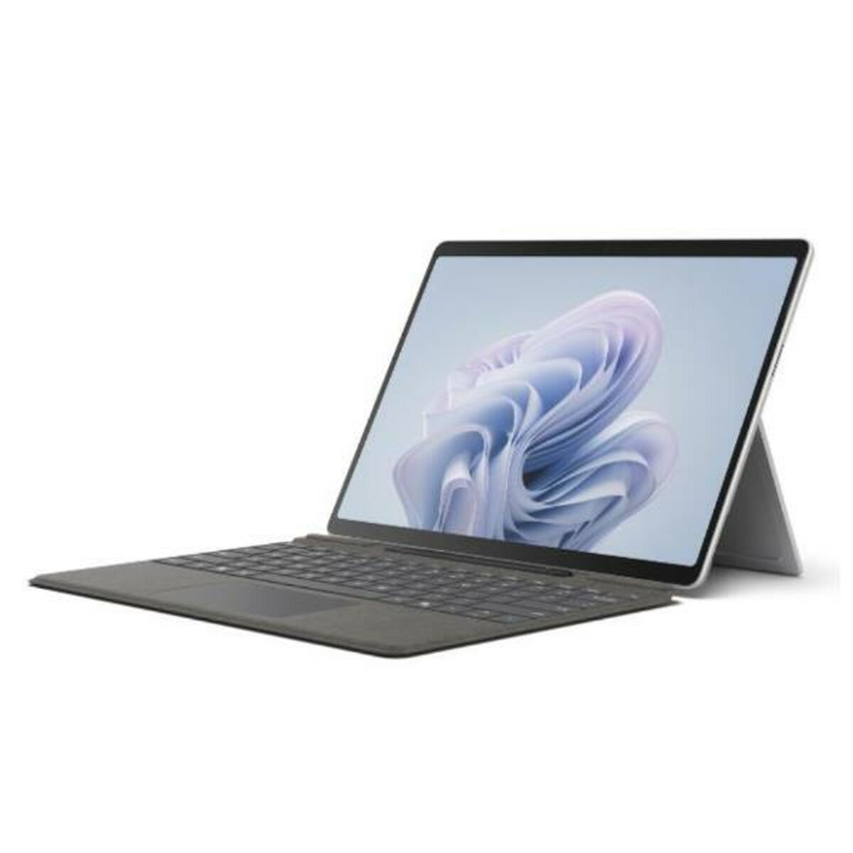 MICROSOFT Surface Pro 10 5G - Intel Core Ultra 5 135U - 13p - 16Go - 512Go - W11P - LTE 5G - Platine - Tablette - Hybride 2-en-1