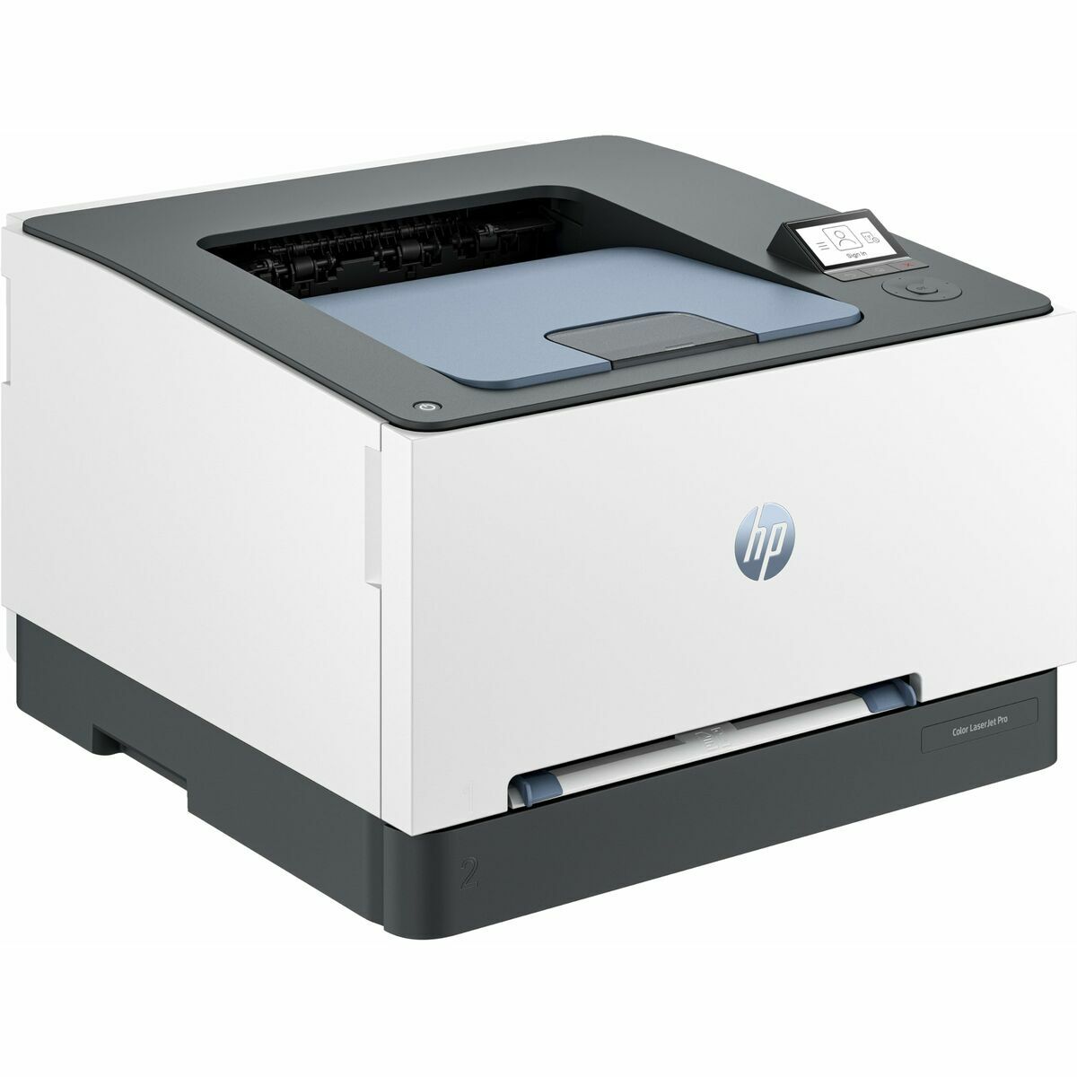 HP Color LaserJet Pro 3202dn Printer colour Duplex laser A4 600x600dpi 25ppm mono 25ppm colour 251sheets LAN USB