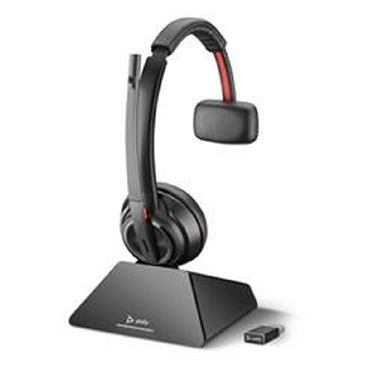Poly Savi 8210 D2 USB-A HS EMEA-INTLEng