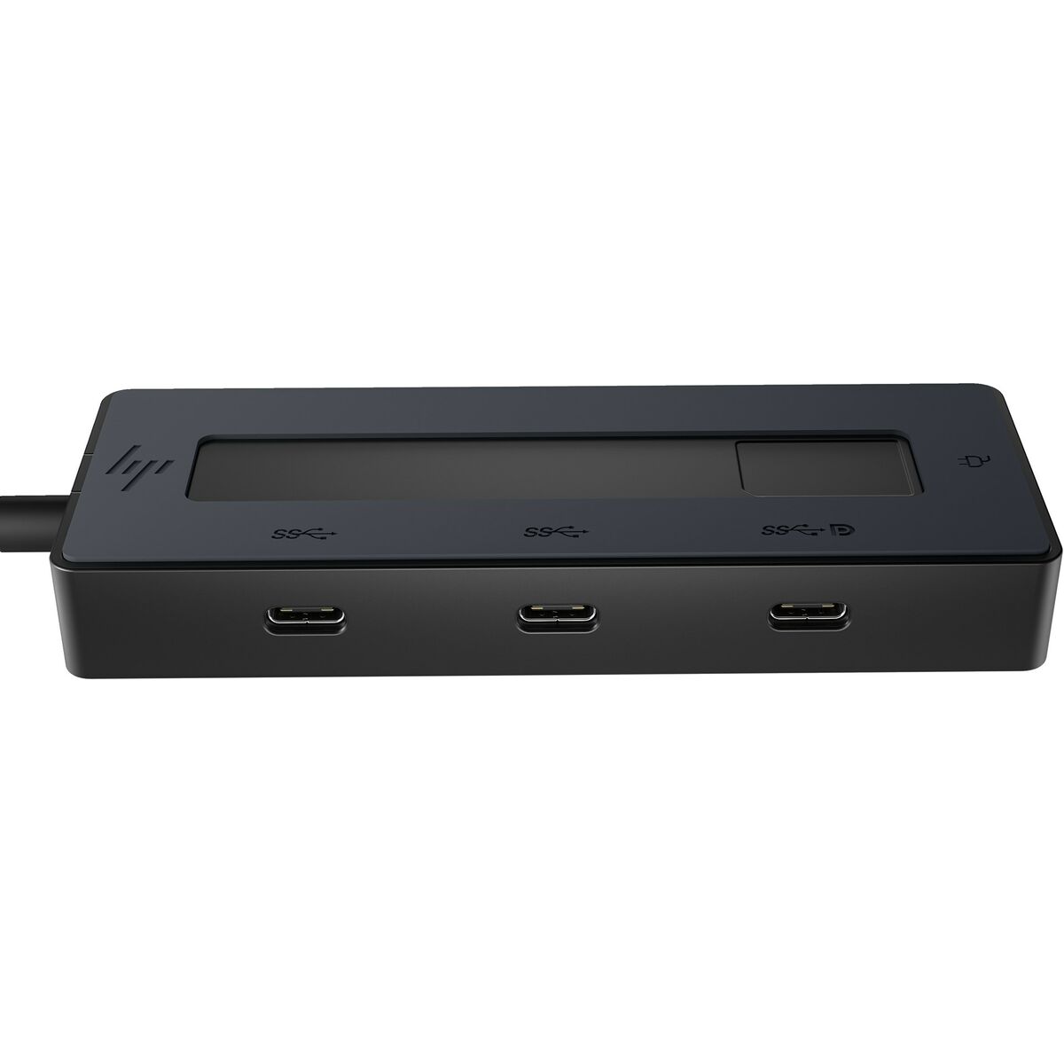 HP 4K USB-C Multiport Hub (EU)