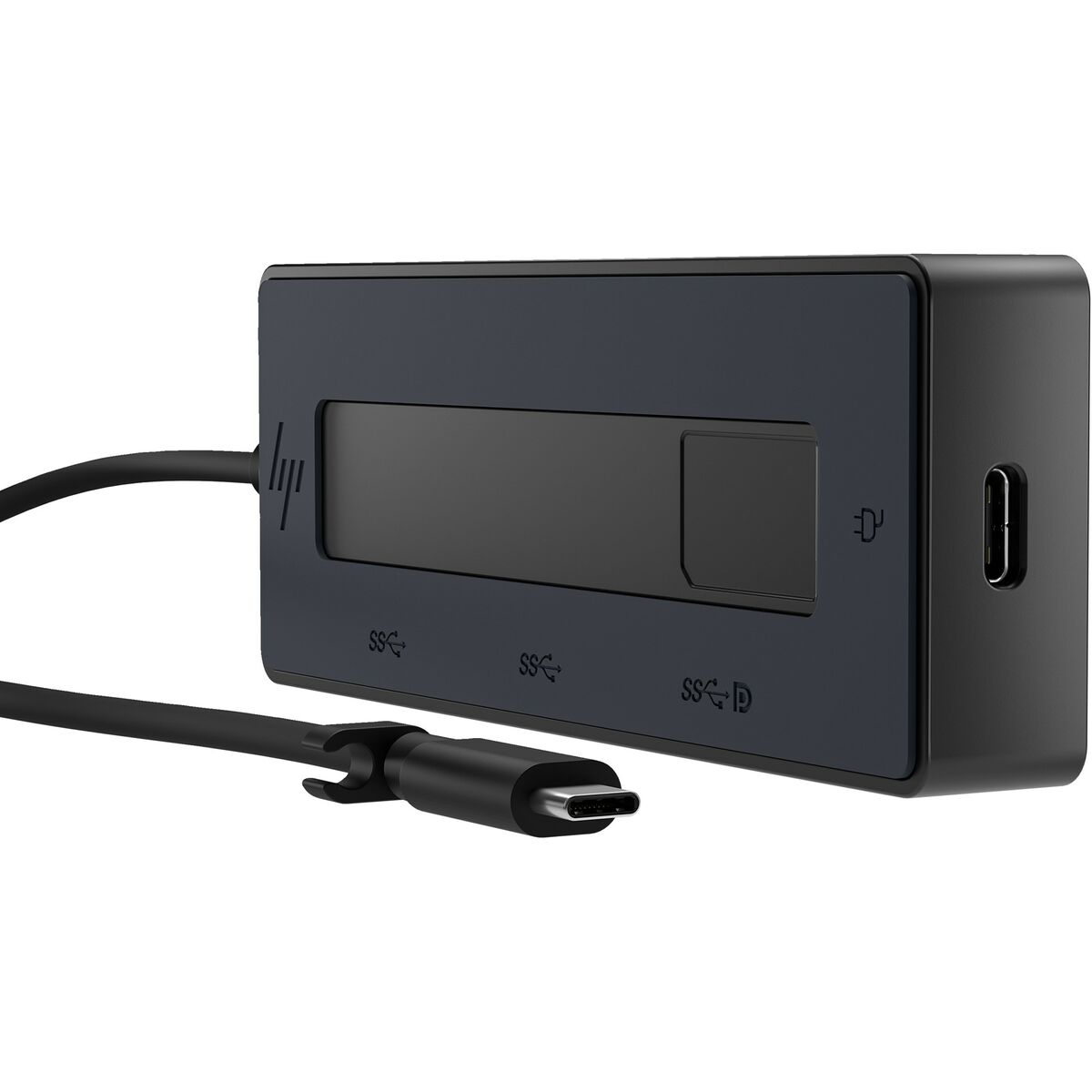 HP 4K USB-C Multiport Hub (EU)