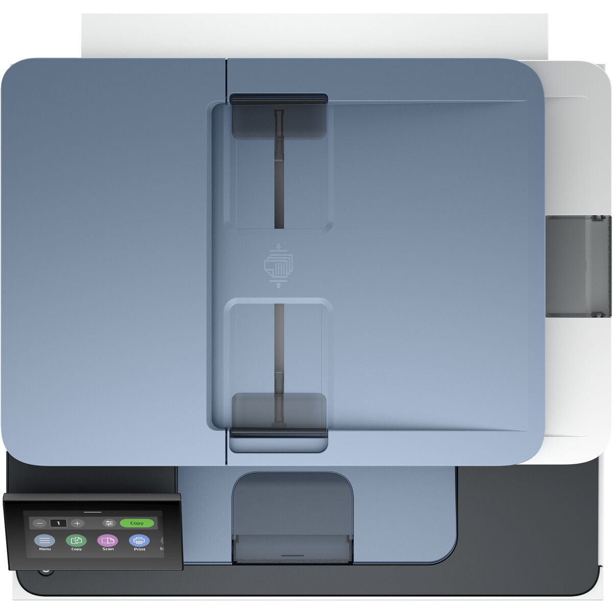 HP Color LaserJet Pro MFP 3302fdn MFP colour laser A4 25ppm Copy 25ppm Print 250sheets LAN USB Imprimante a4