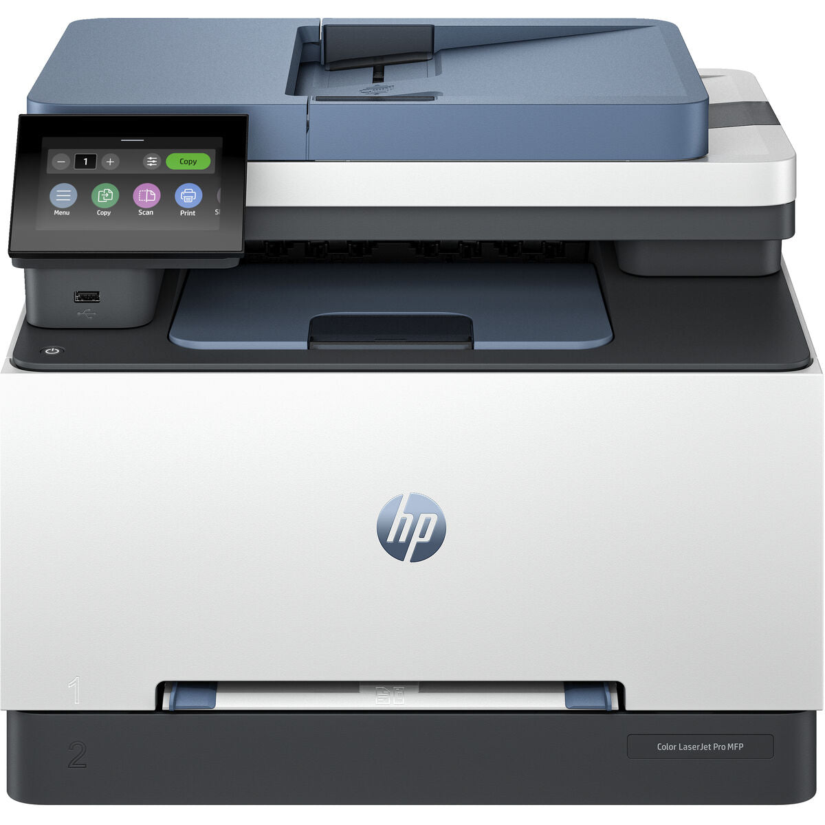 HP Color LaserJet Pro MFP 3302fdn MFP colour laser A4 25ppm Copy 25ppm Print 250sheets LAN USB Imprimante a4