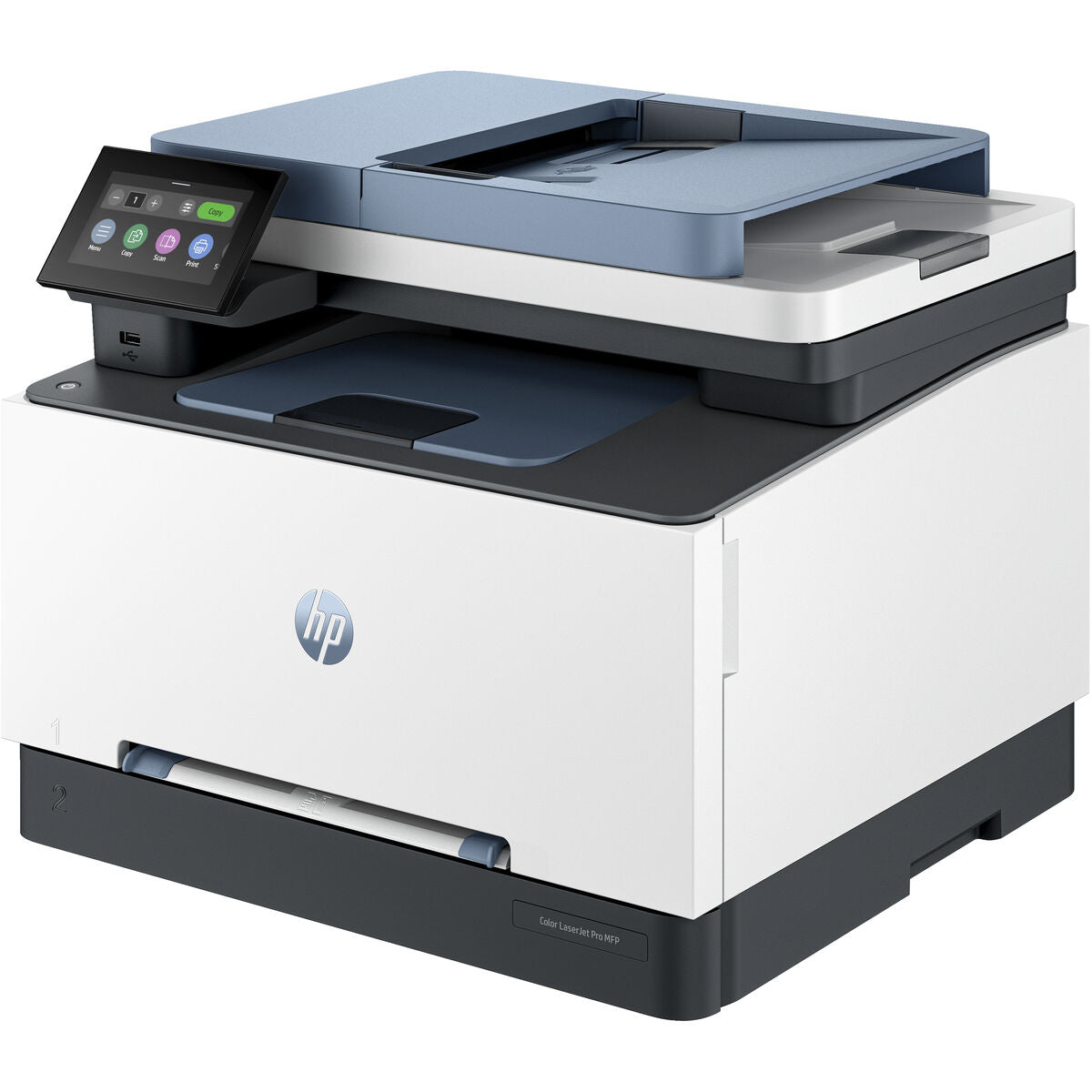 HP Color LaserJet Pro MFP 3302fdw Multifunction printer 216x356mm A4 25ppm 250 Sheets LAN USB 2.0 Wi-Fi